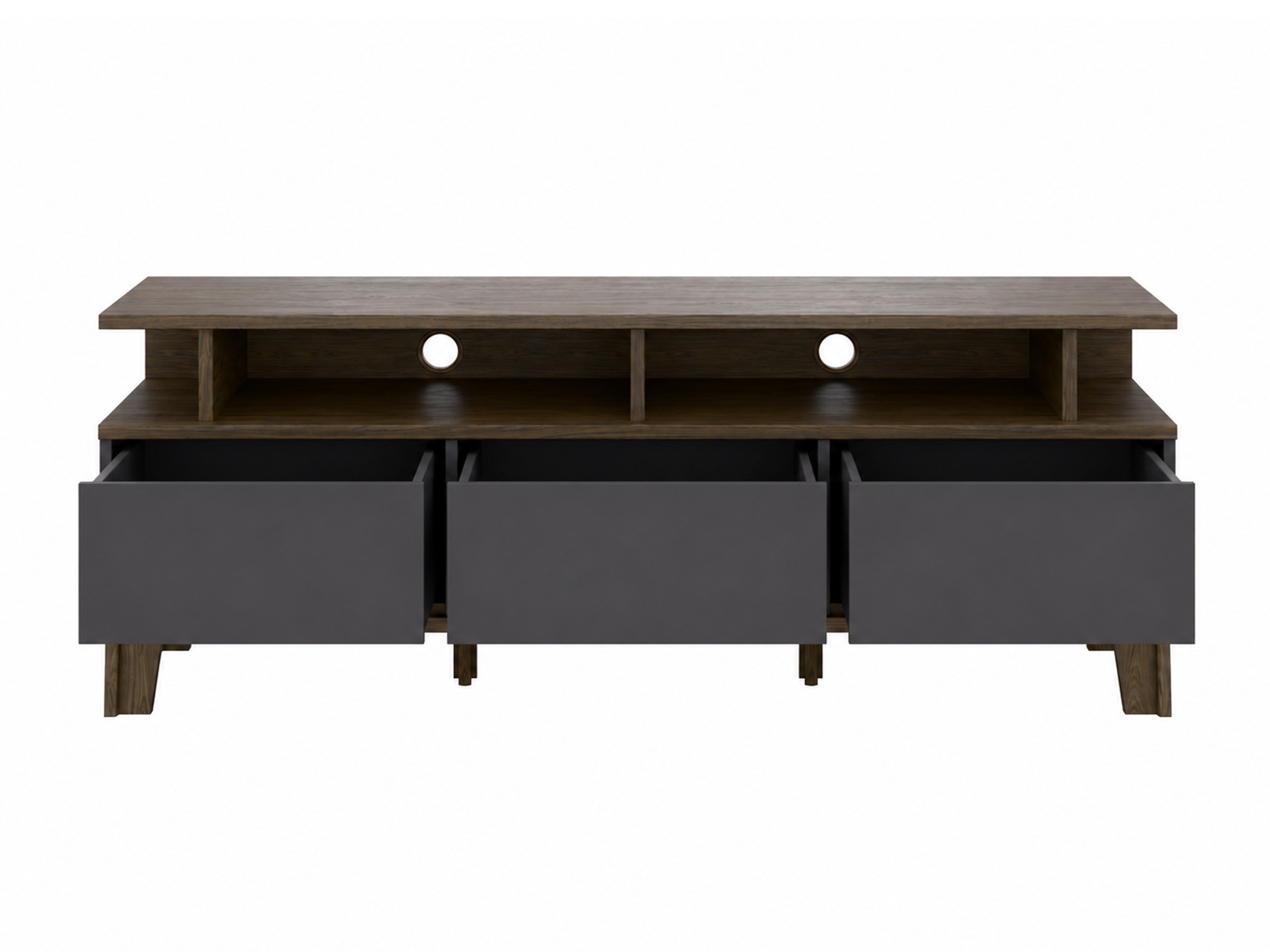 Mobile porta TV Evarveru 101 (Antracite)