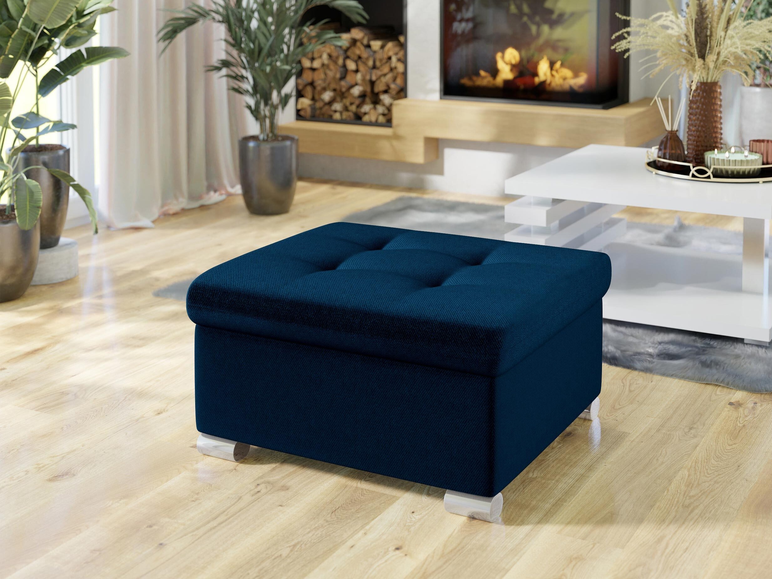 Pouf Comfivo Gemma (Kronos 09)