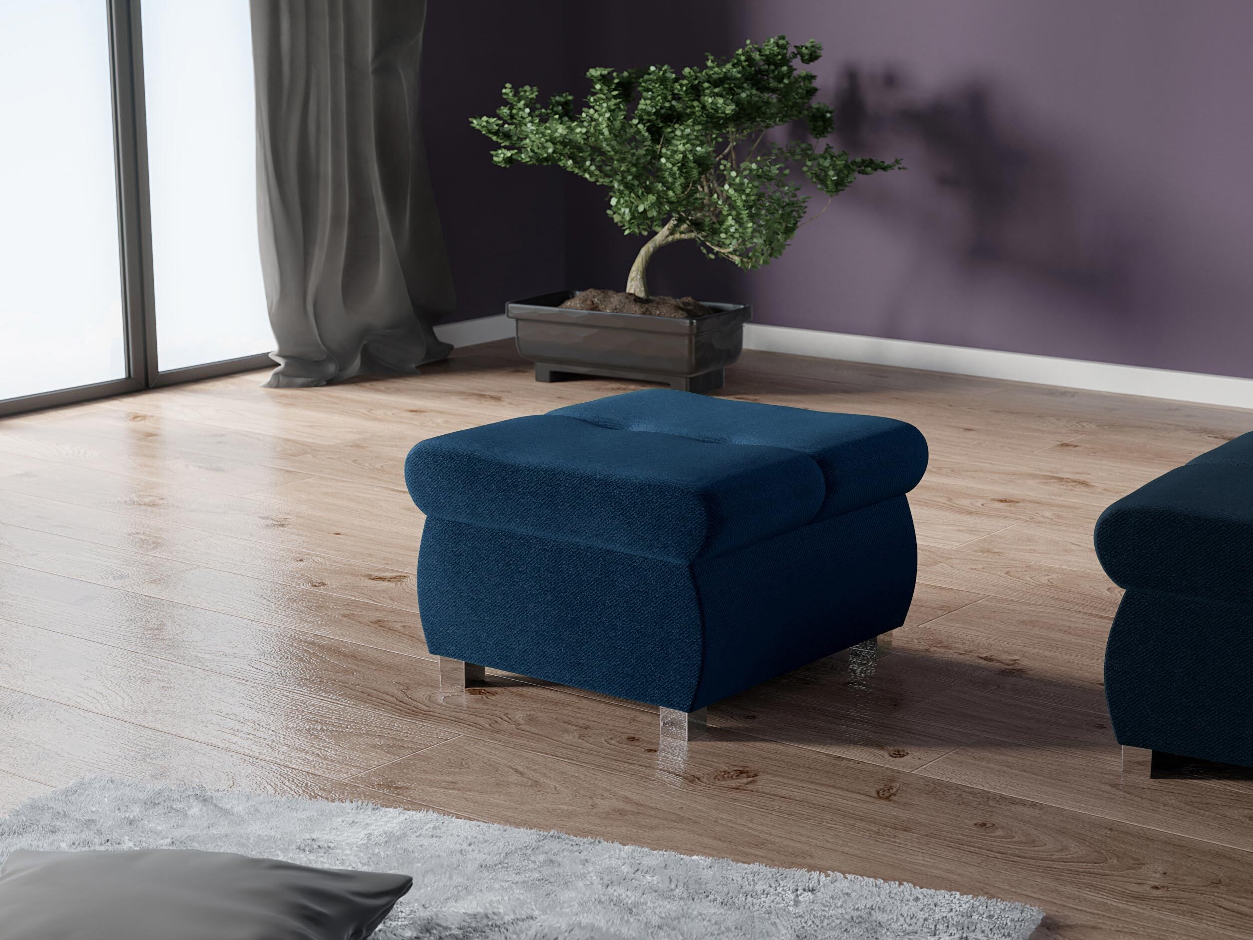 Pouf Comfivo Nitor (Kronos 09)