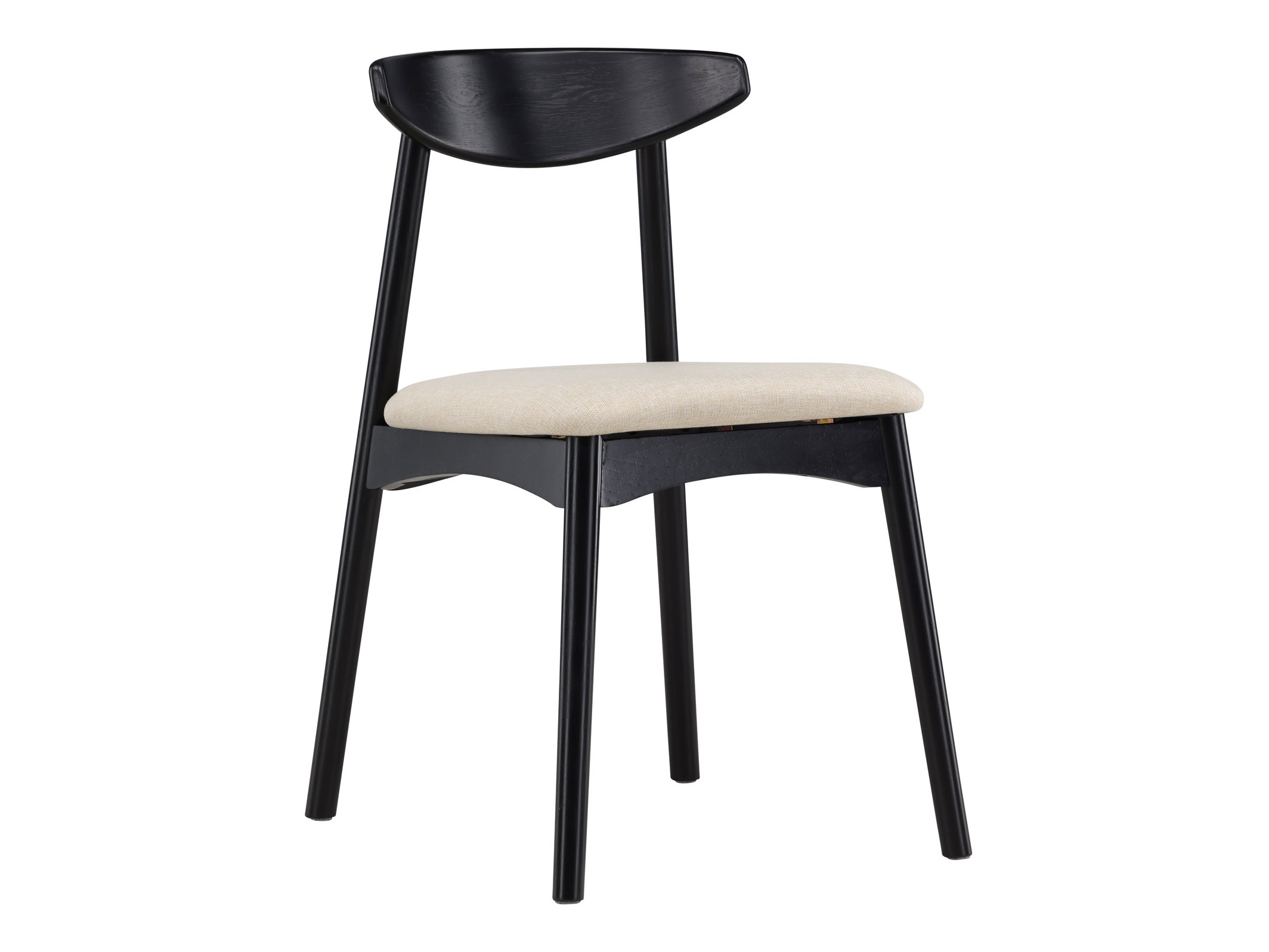 Sedia Dallas 5348 (Nero)
