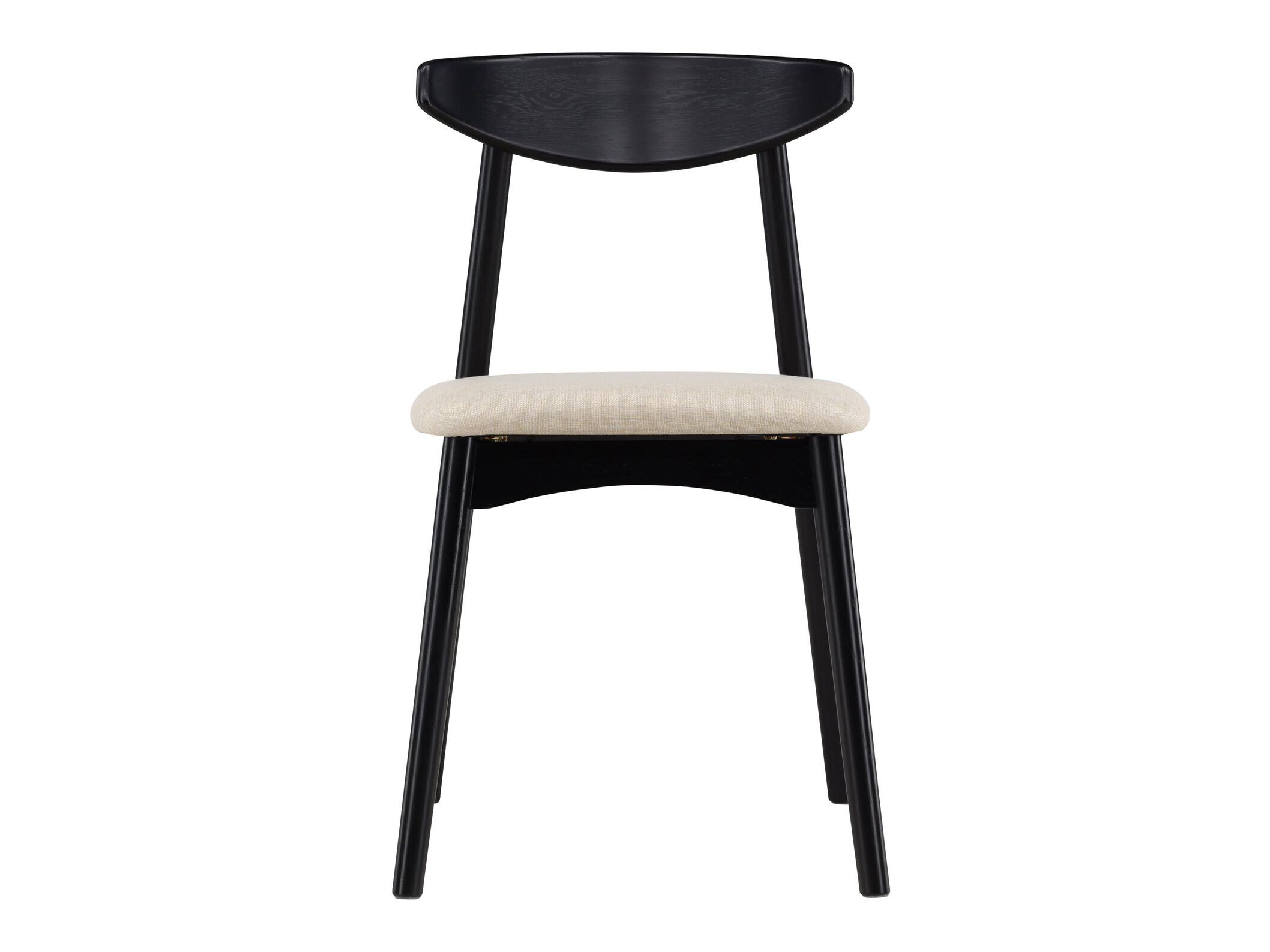 Sedia Dallas 5348 (Nero)