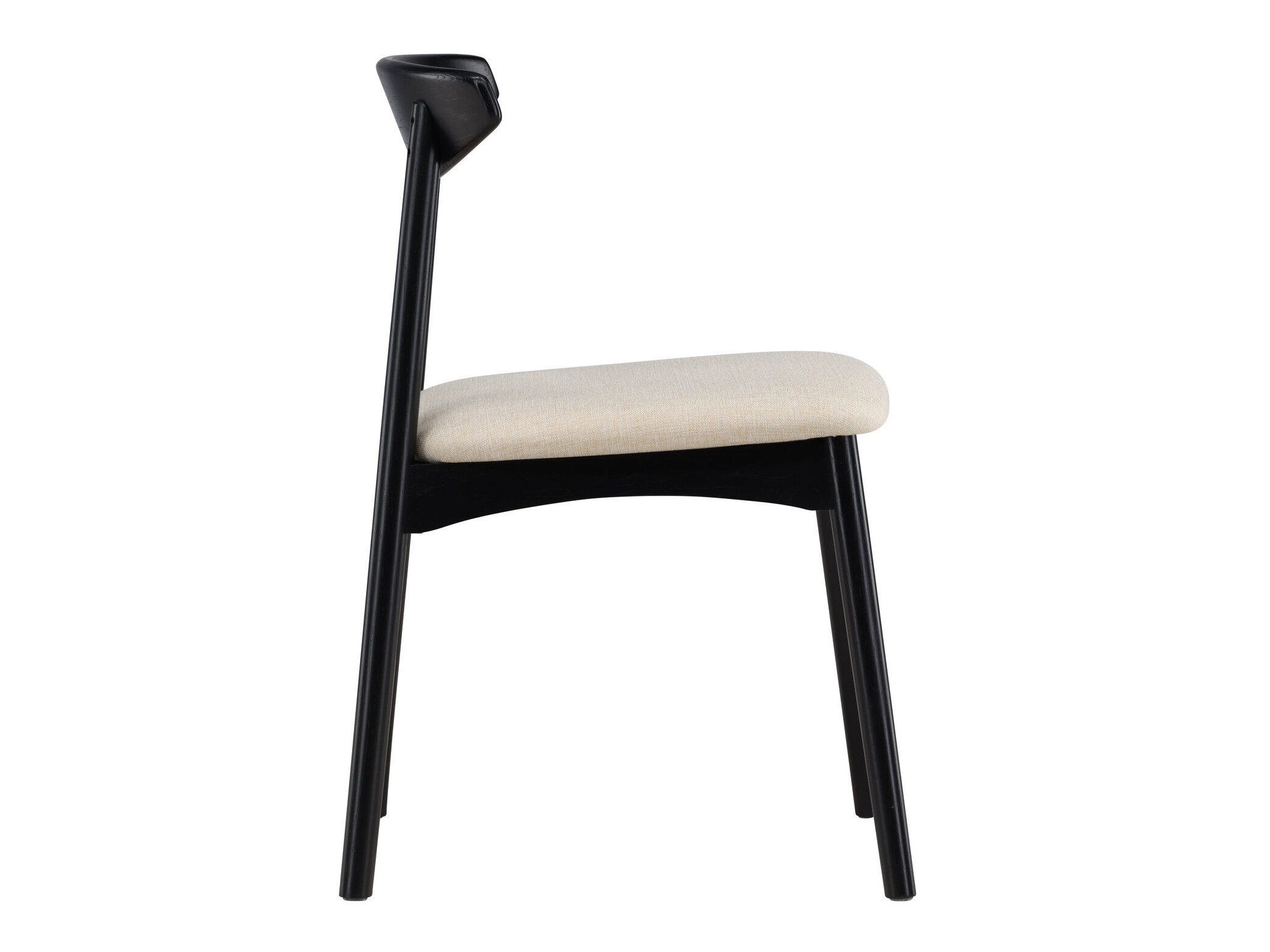Sedia Dallas 5348 (Nero)