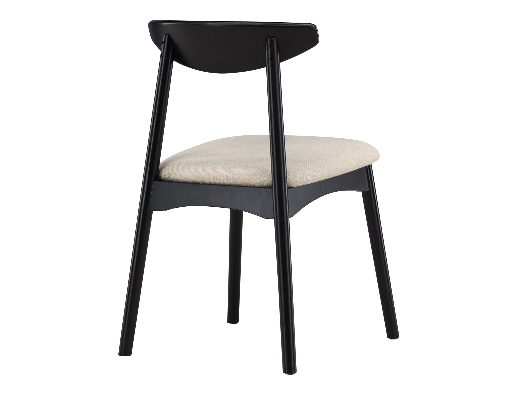 Sedia Dallas 5348 (Nero)