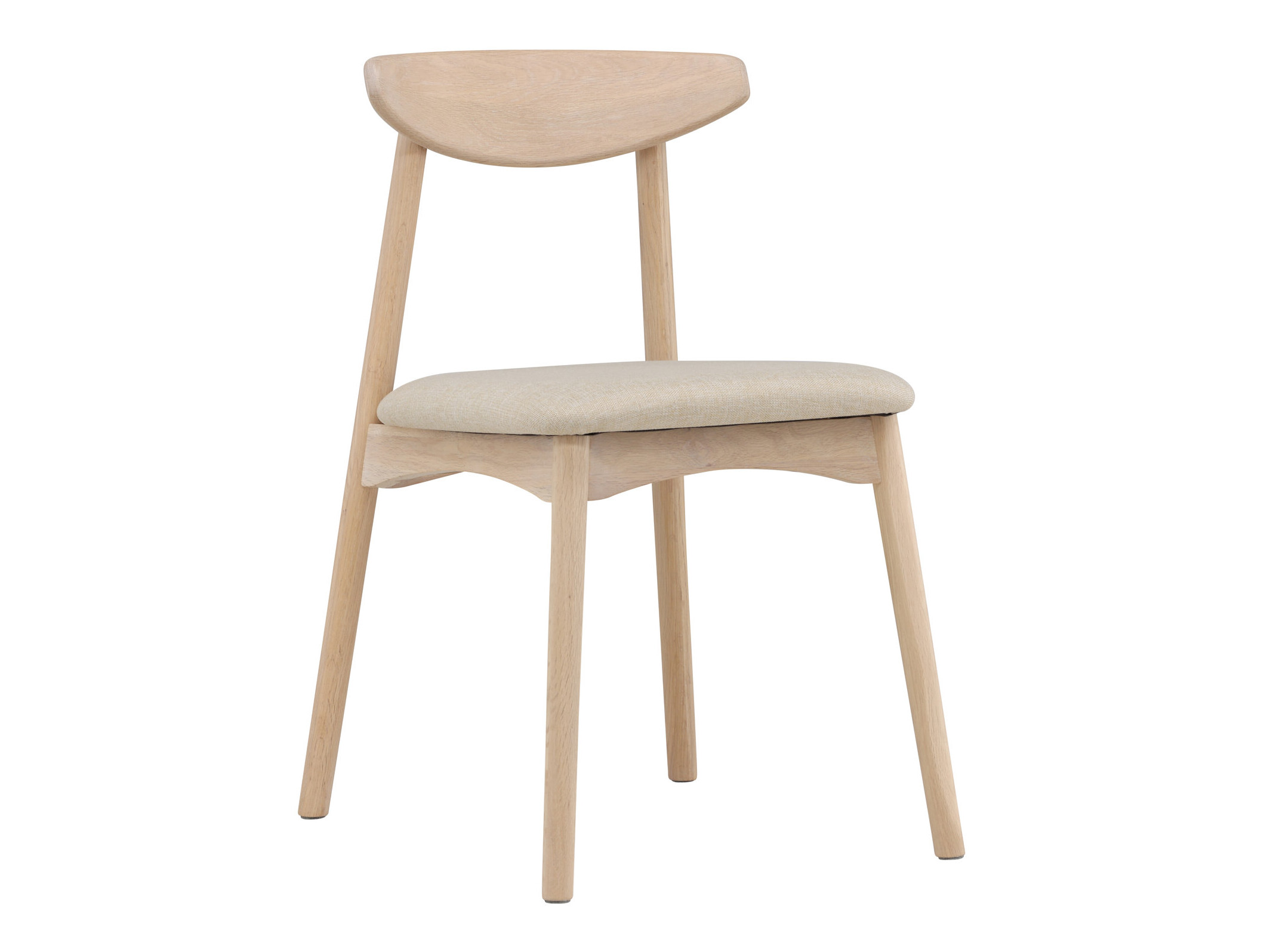 Sedia Dallas 5348 (Rovere chiaro)