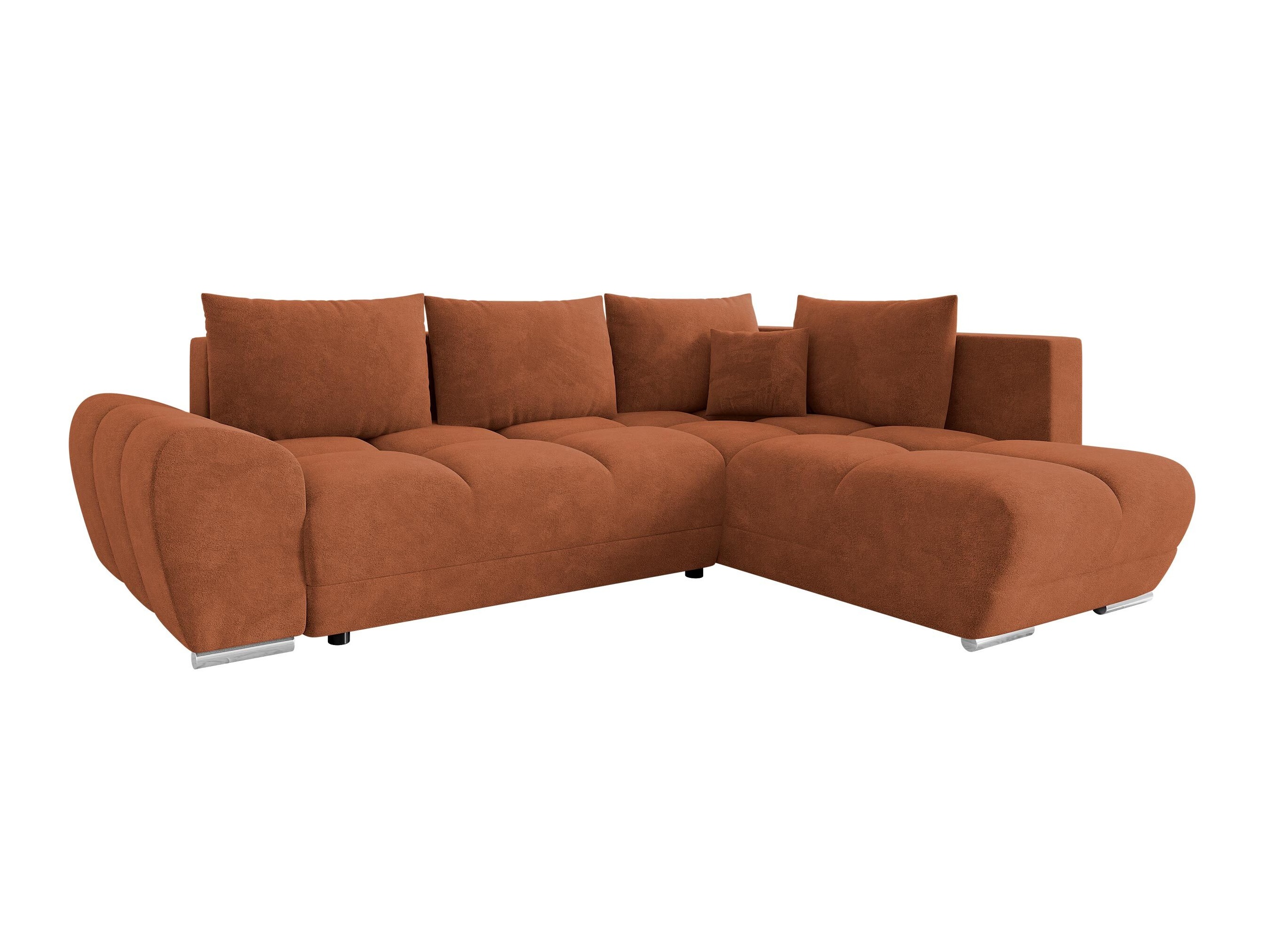 Divano angolare Camden 107 (Velo 627)