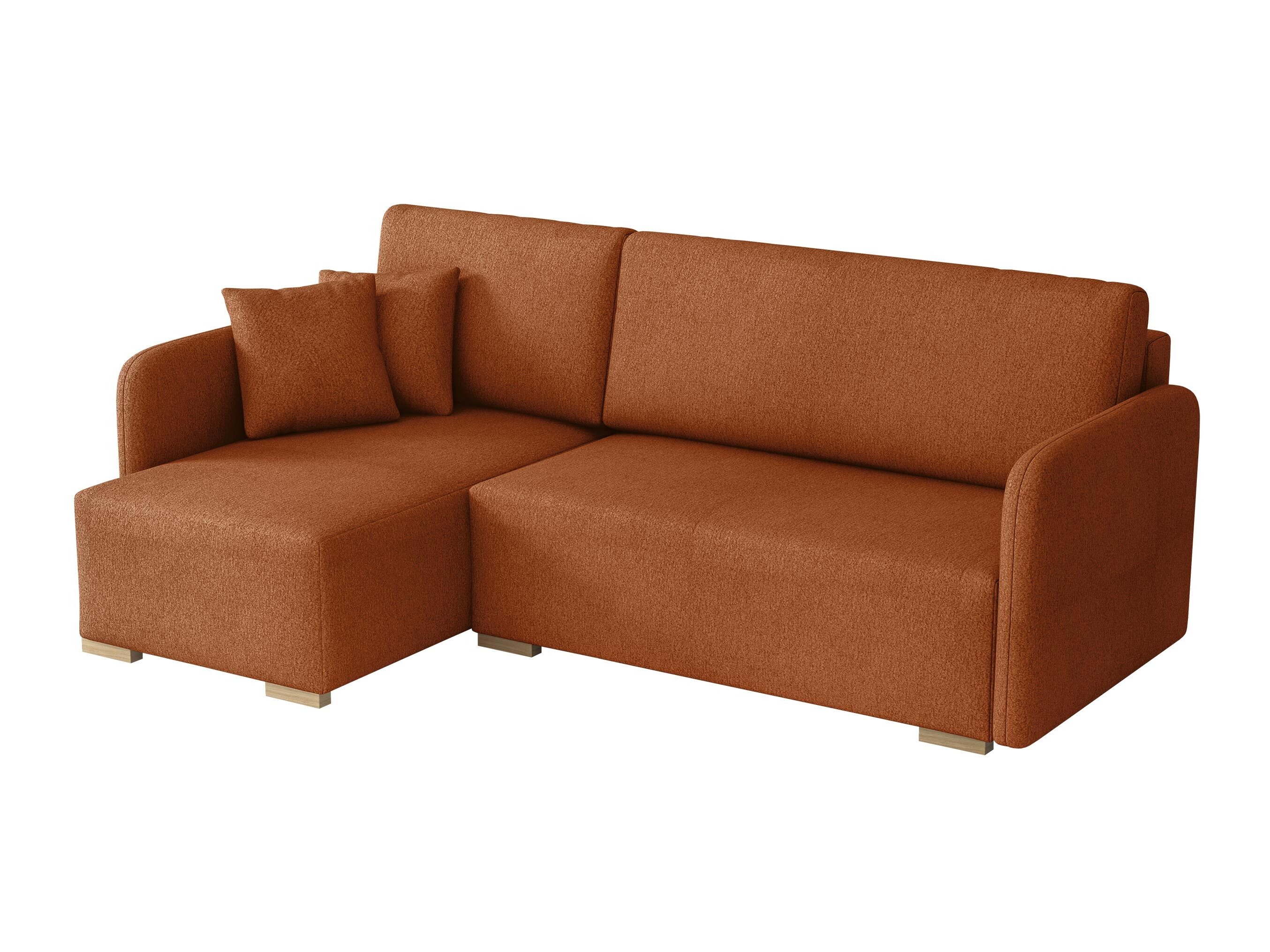 Divano angolare Columbus 245 (Velo 627)