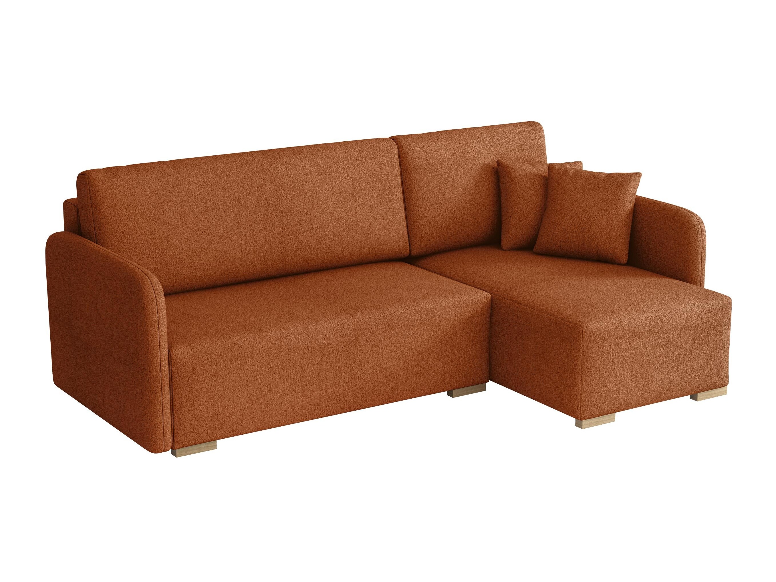 Divano angolare Columbus 245 (Velo 627)
