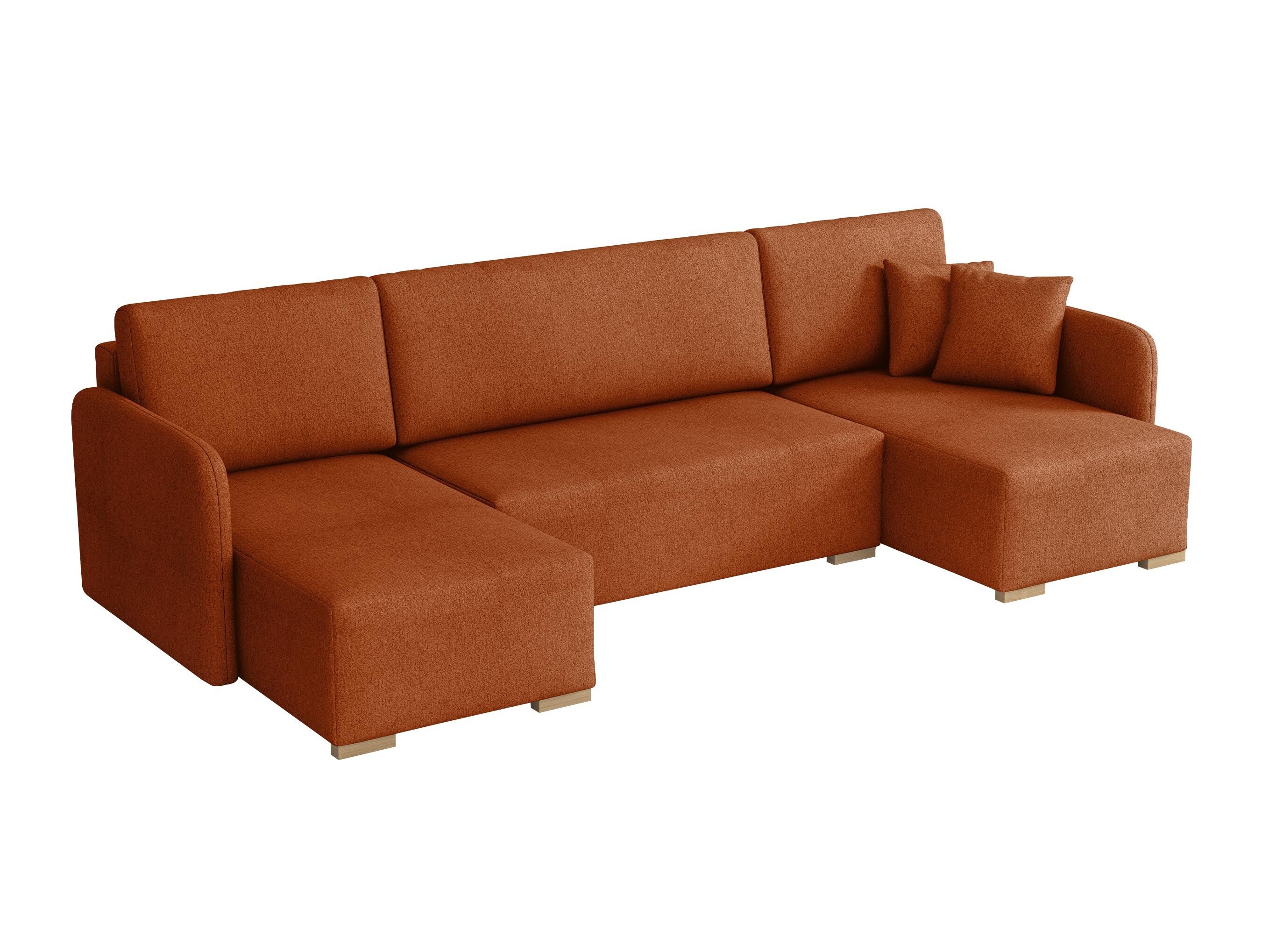 Divano angolare Columbus 246 (Velo 627)