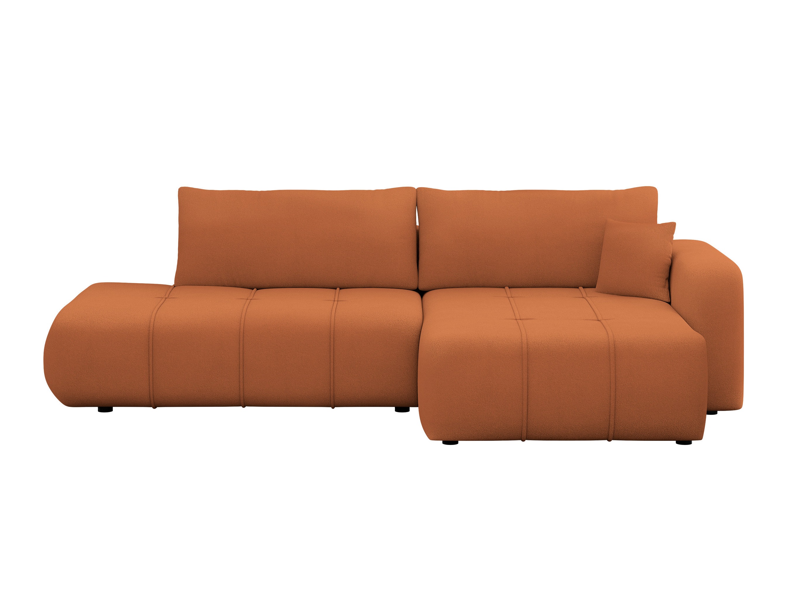 Divano angolare Comfivo Laurus III (Velo 627)