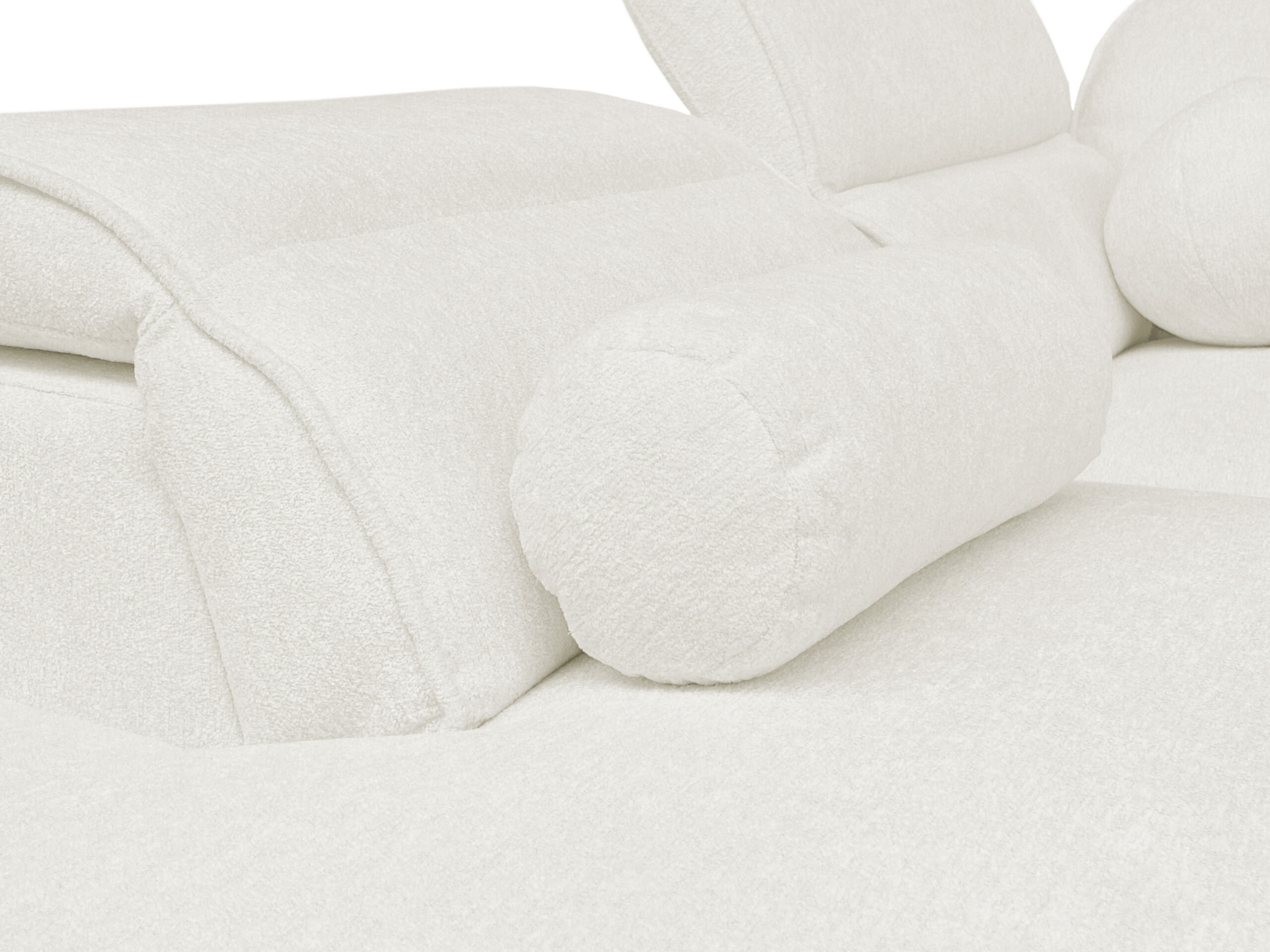 Divano angolare Sarasota 203 (Velo 623)