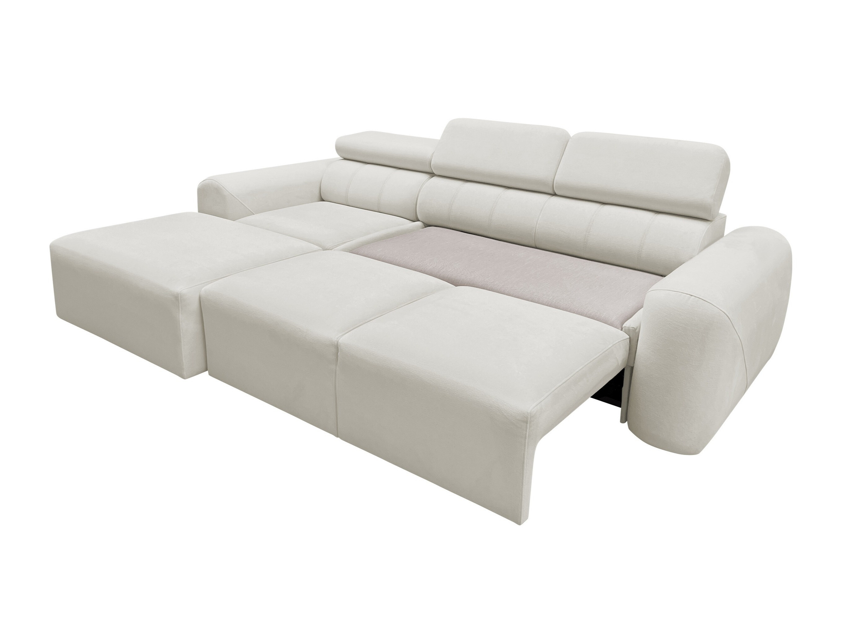 Divano angolare Sarasota 204 (Velo 621)