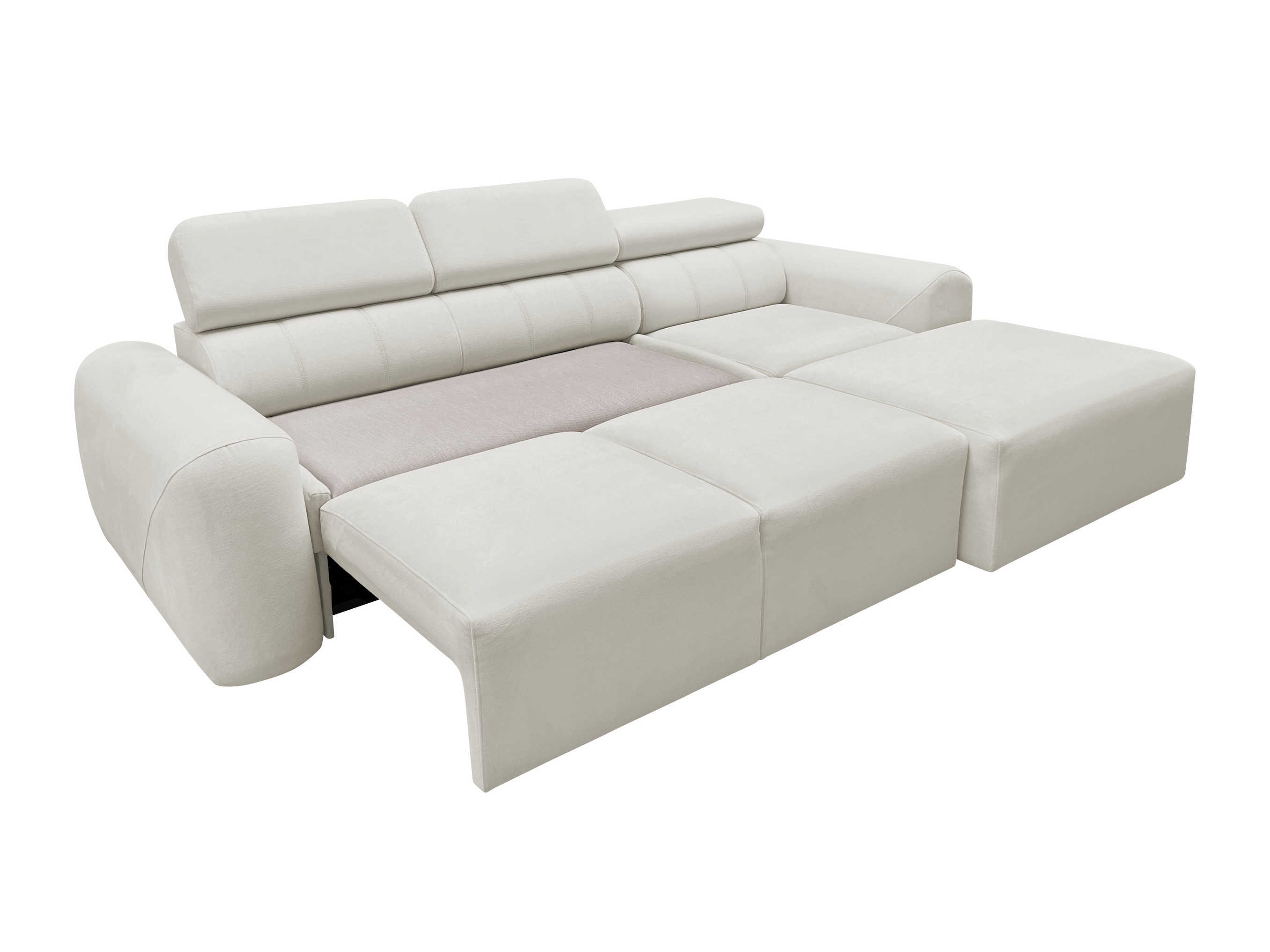 Divano angolare Sarasota 204 (Velo 633)