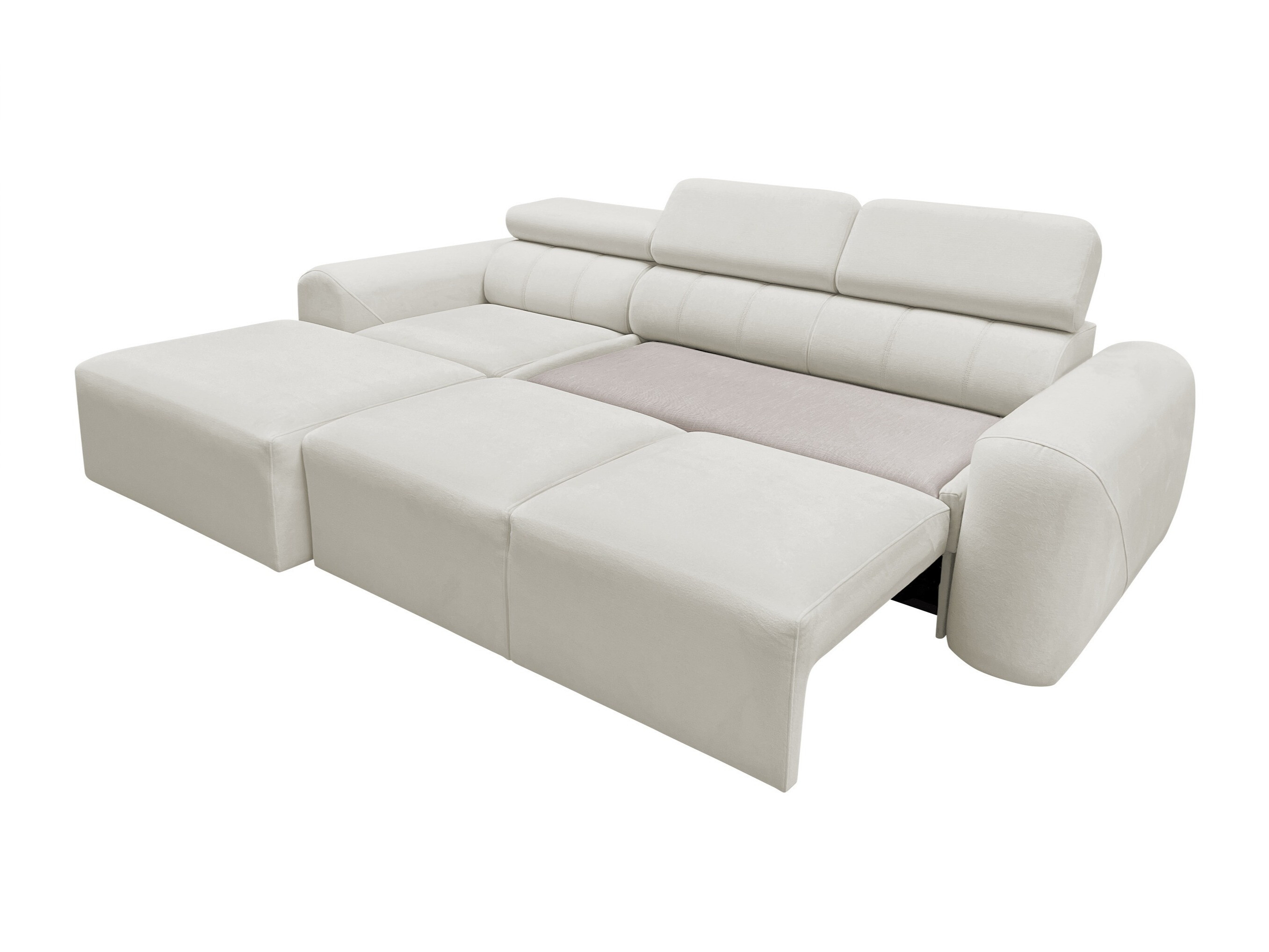 Divano angolare Sarasota 204 (Velo 633)