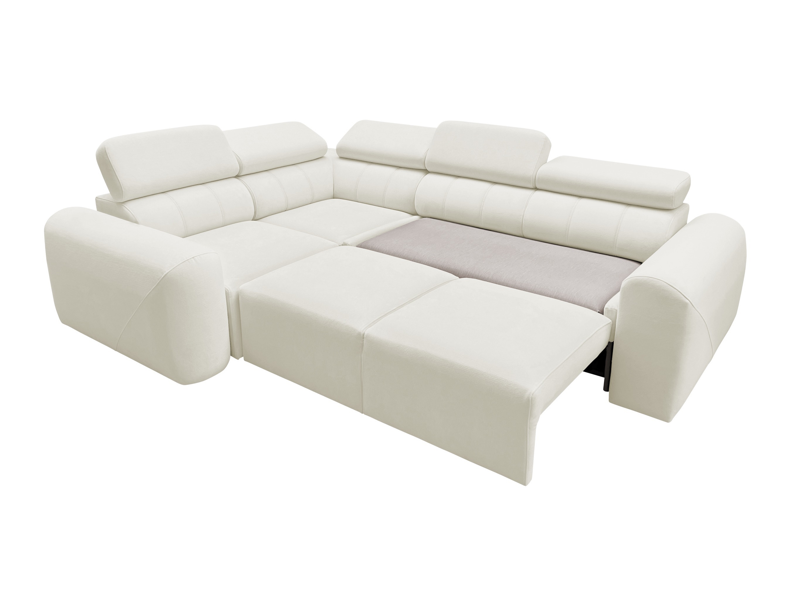 Divano angolare Sarasota 205 (Velo 635)