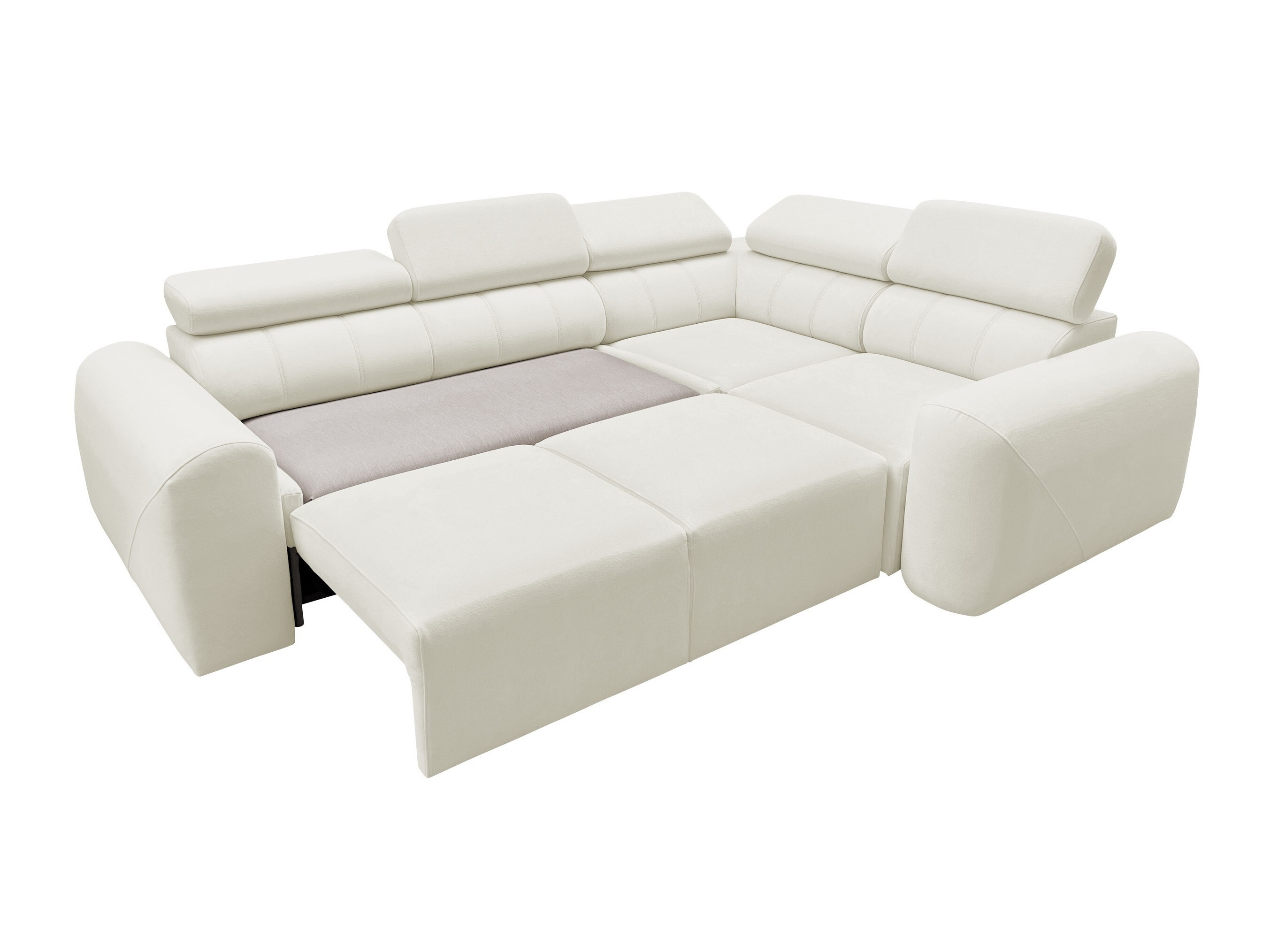 Divano angolare Sarasota 205 (Velo 635)