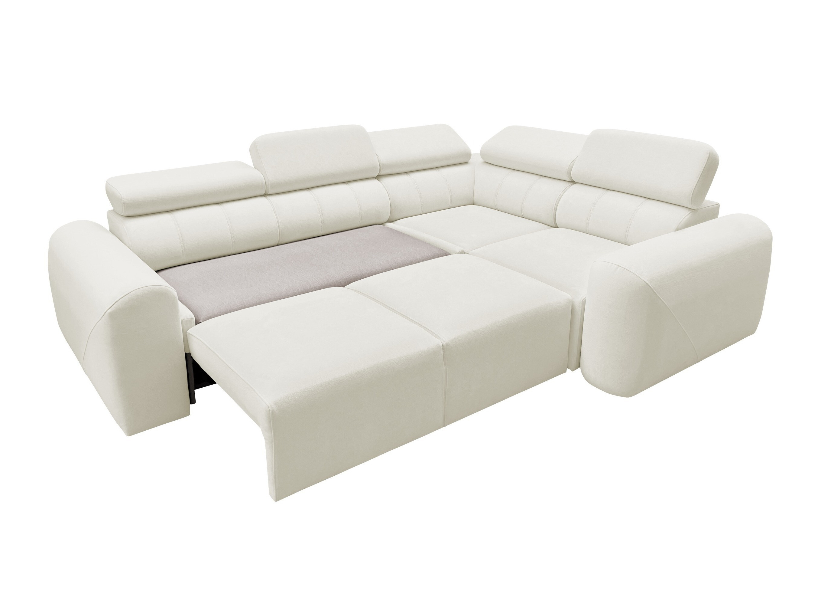 Divano angolare Sarasota 205 (Velo 636)