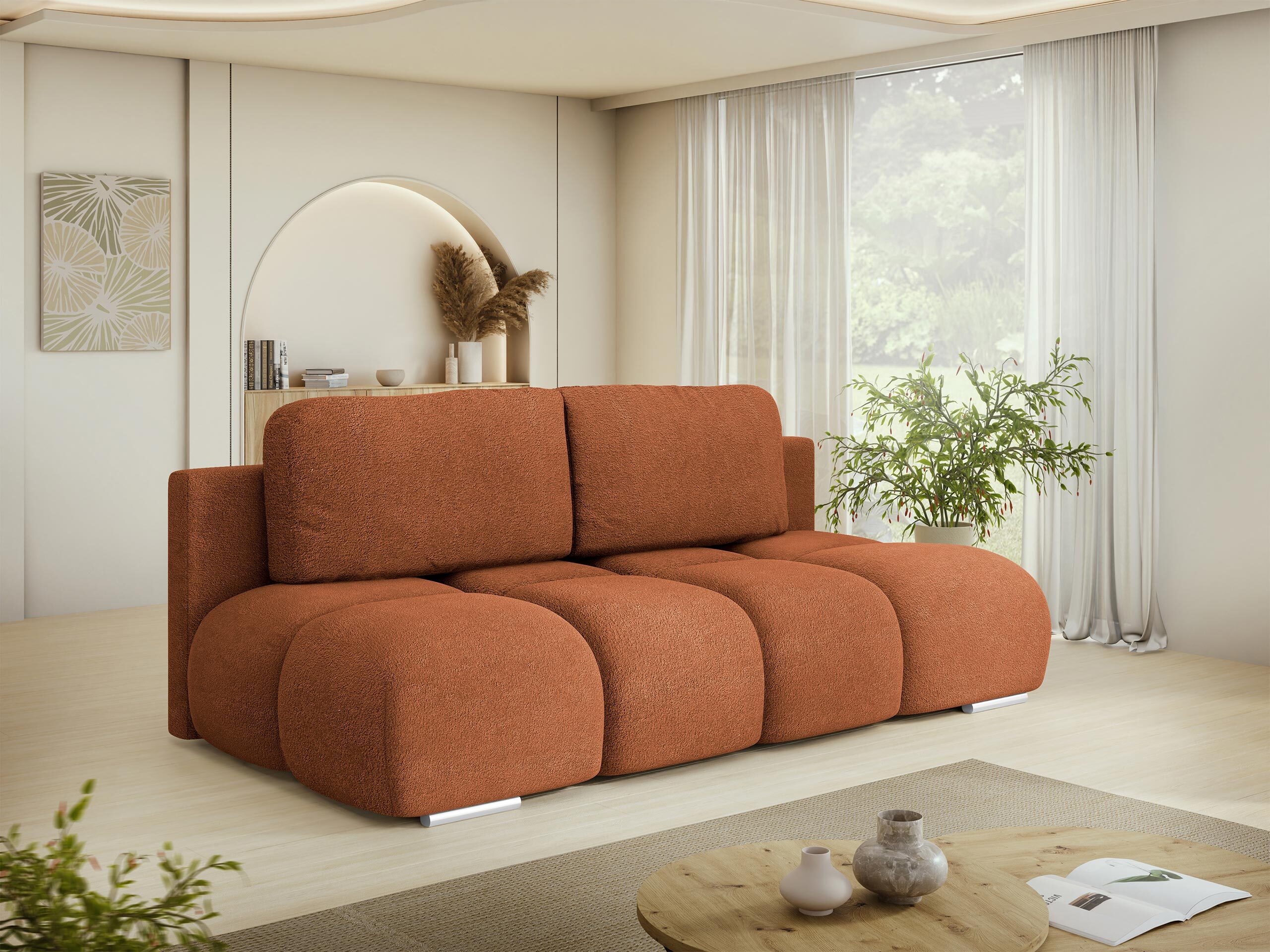Divano letto Dominus (Velo 627)