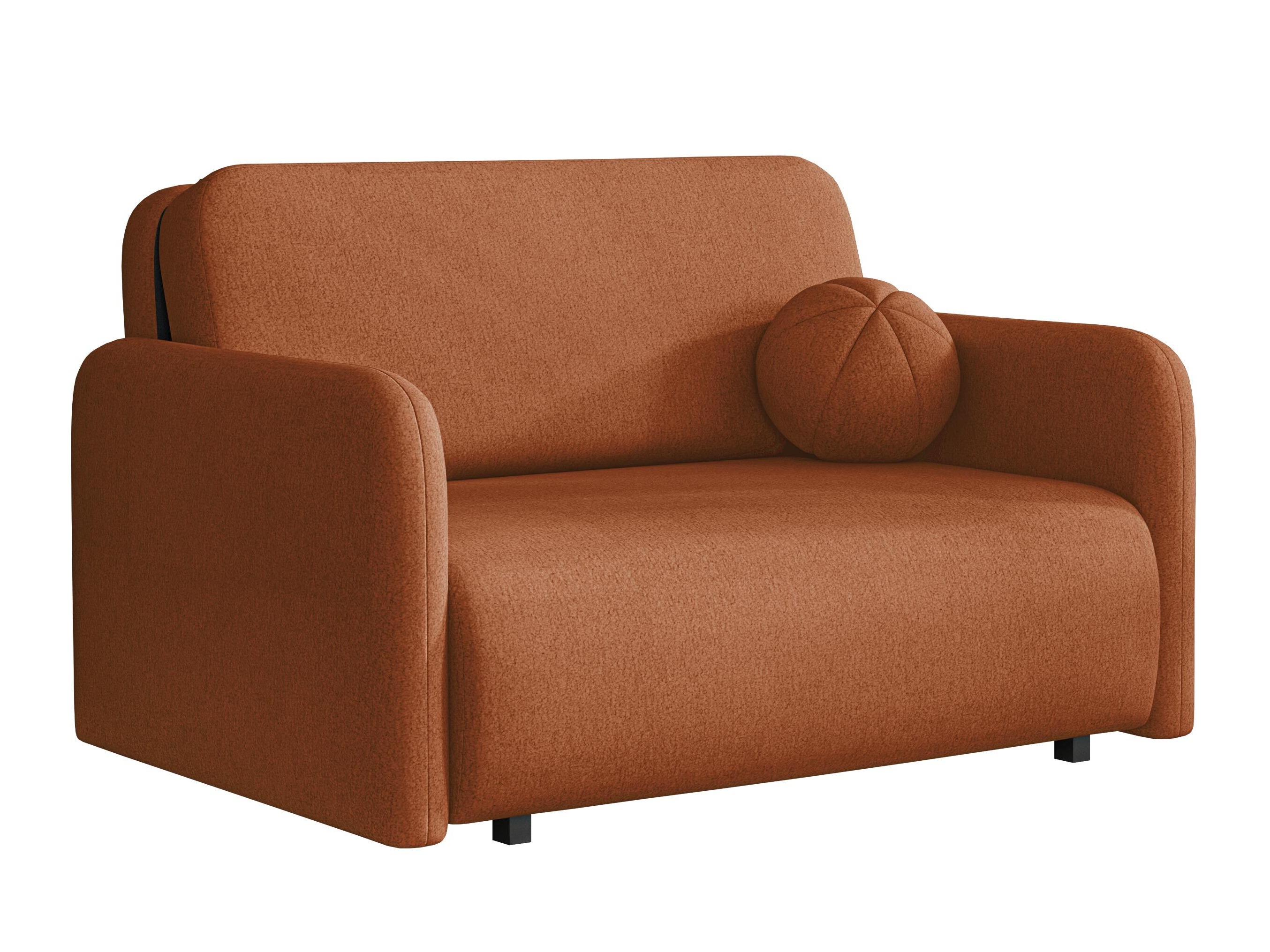 Divano letto Poetal II (Velo 627)