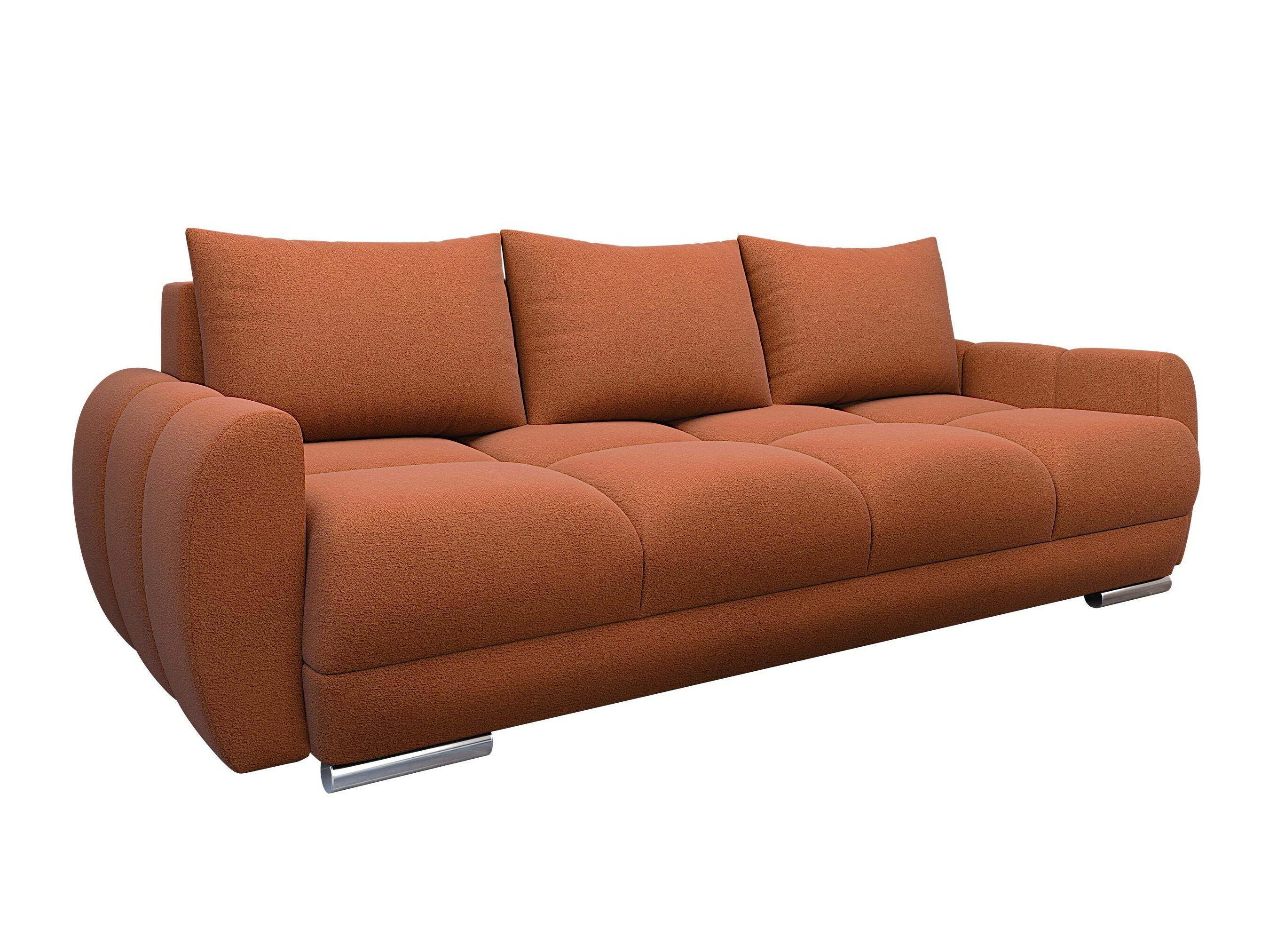 Divano letto Signis III (Velo 627)