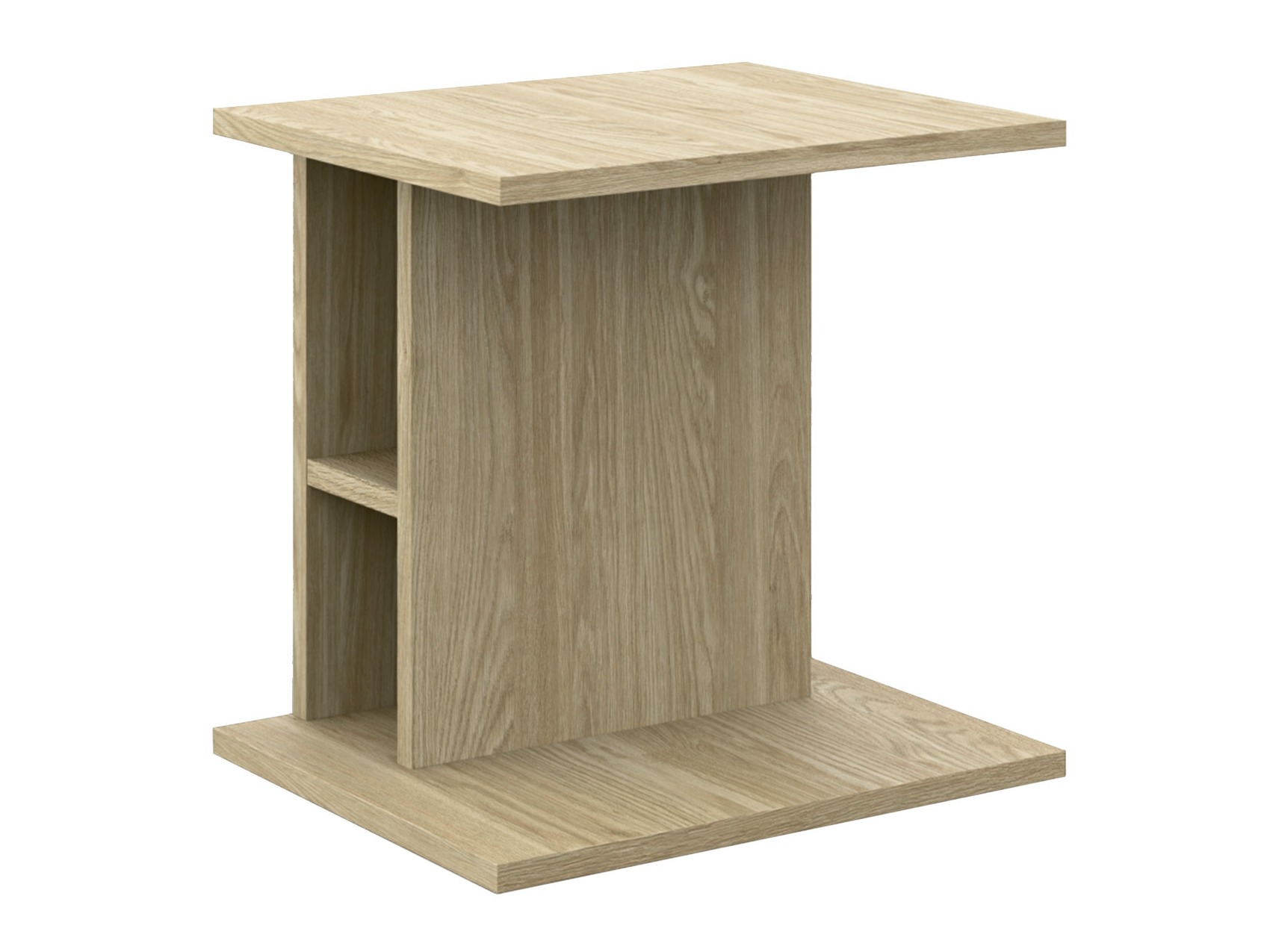 Tavolino Evarveru 102 (Rovere chiaro)