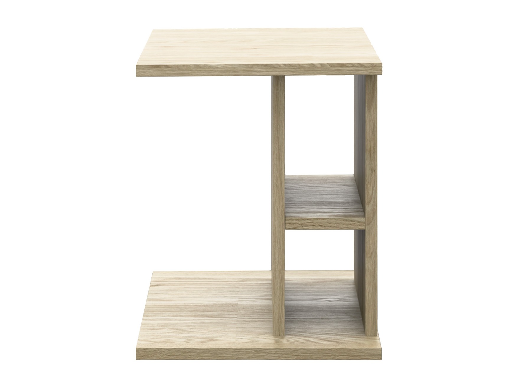 Tavolino Evarveru 102 (Rovere chiaro)