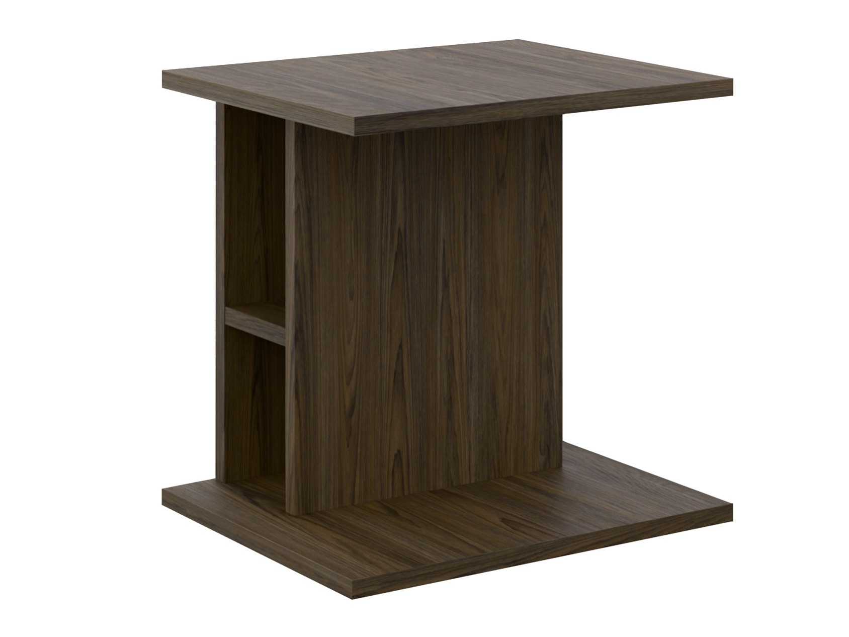 Tavolino Evarveru 102 (Rovere moro)