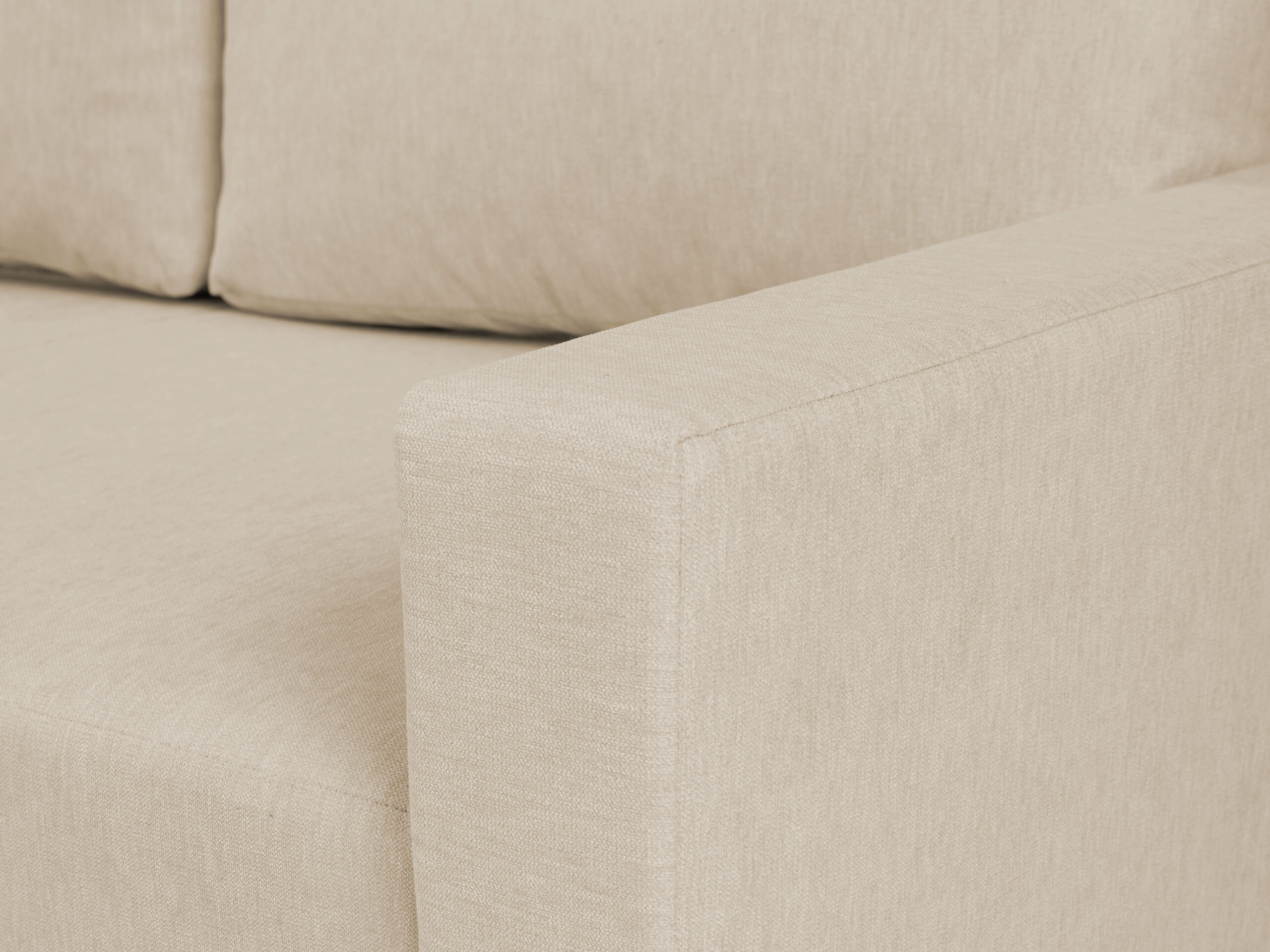 Divano angolare Delbene 130 (Verita 75 + Rovere scuro sanremo)