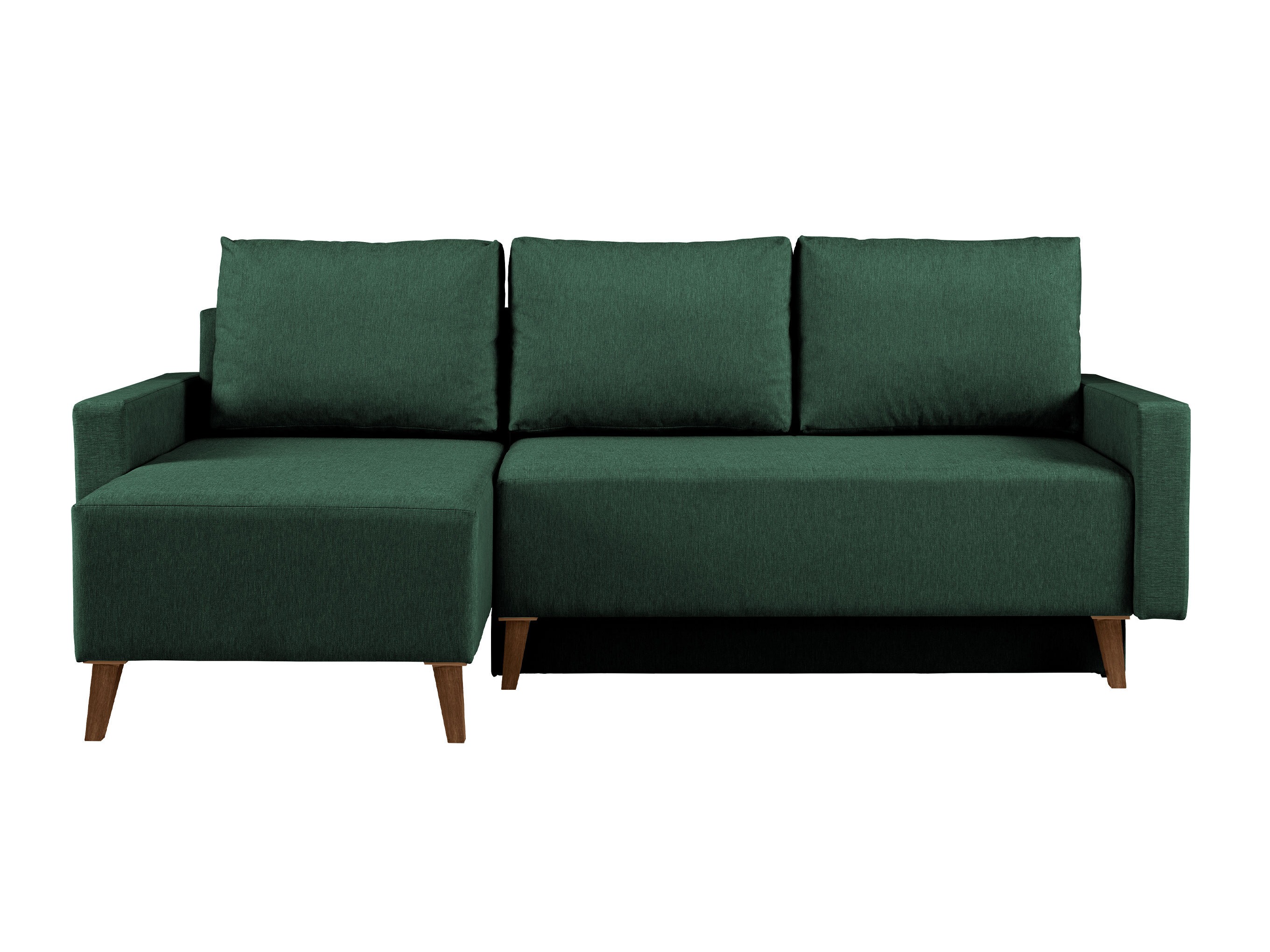 Divano angolare Delbene 130 (Verita 75 + Rovere scuro sanremo)