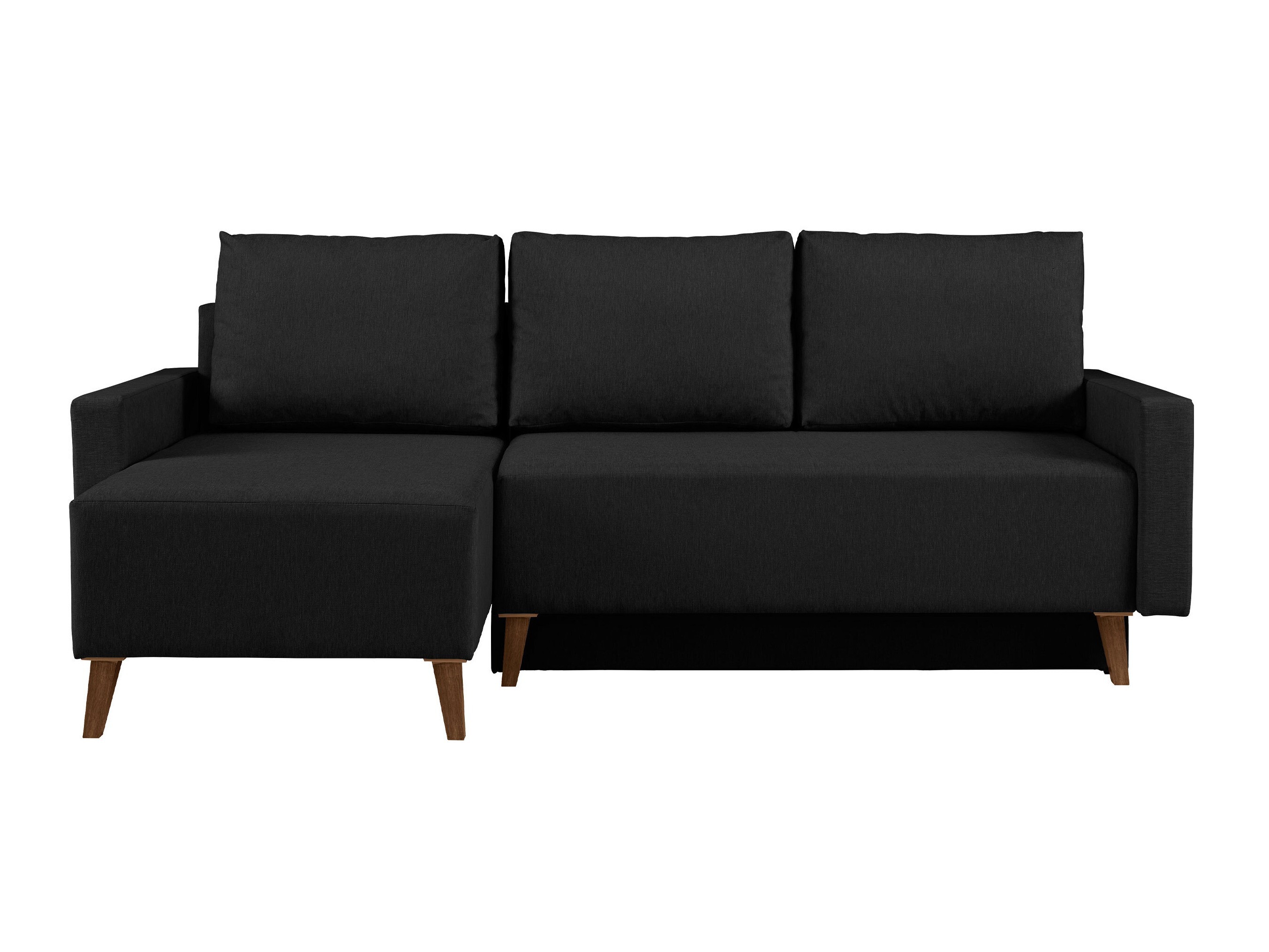 Divano angolare Delbene 130 (Verita 98 + Rovere scuro sanremo)