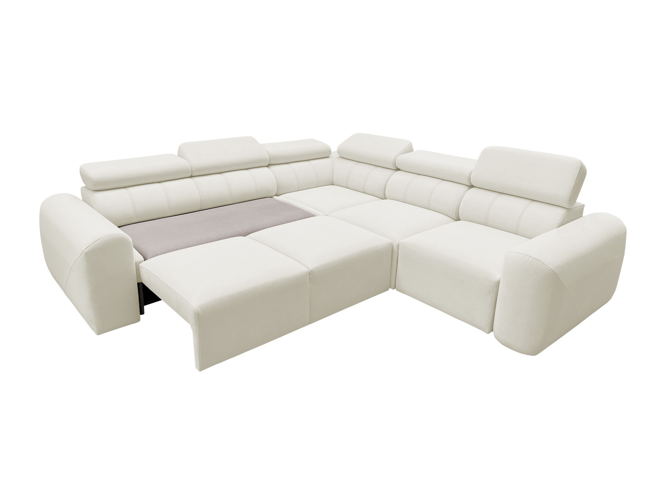 Divano angolare Sarasota 206 (Velo 633)