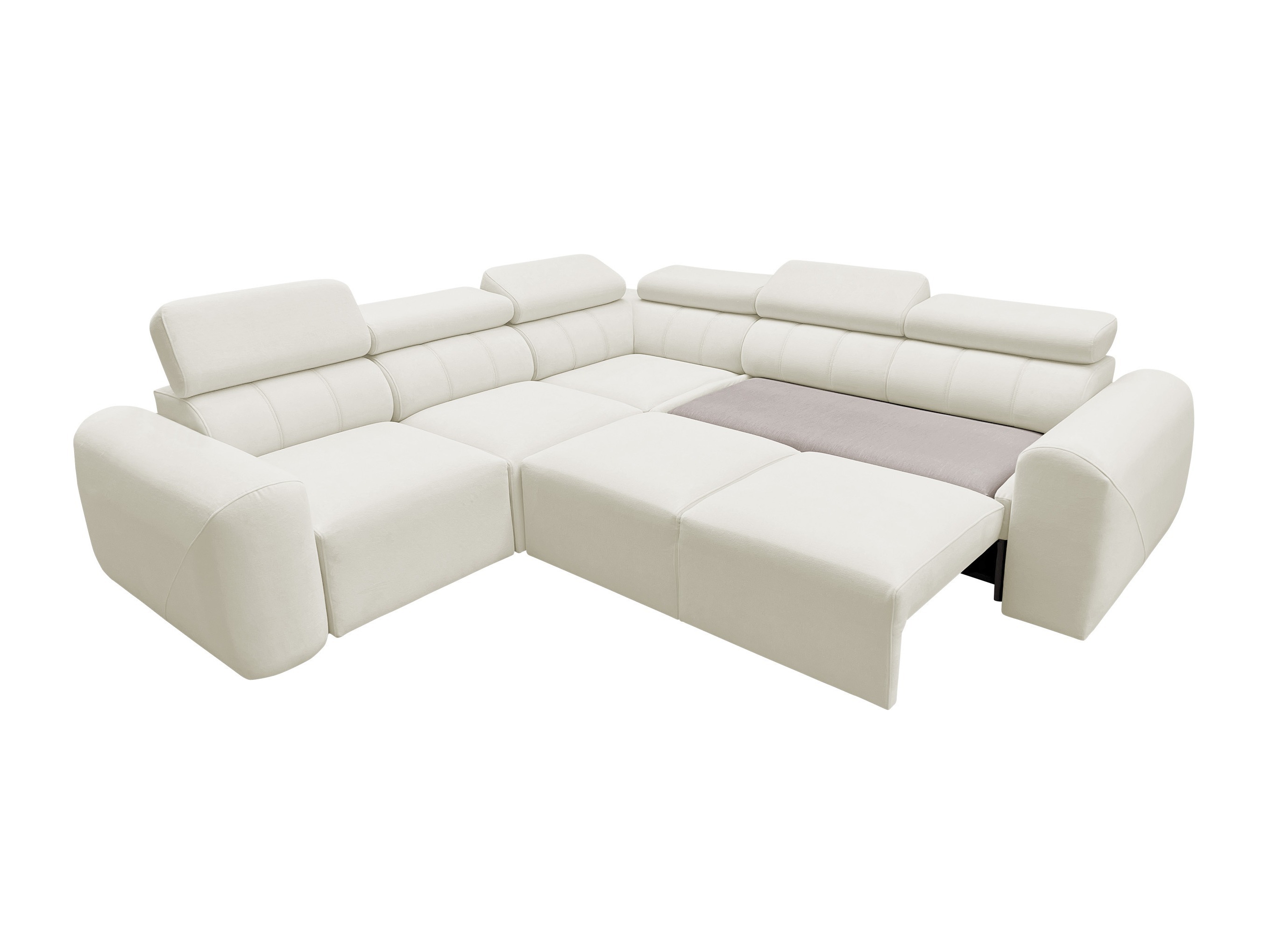 Divano angolare Sarasota 206 (Velo 636)