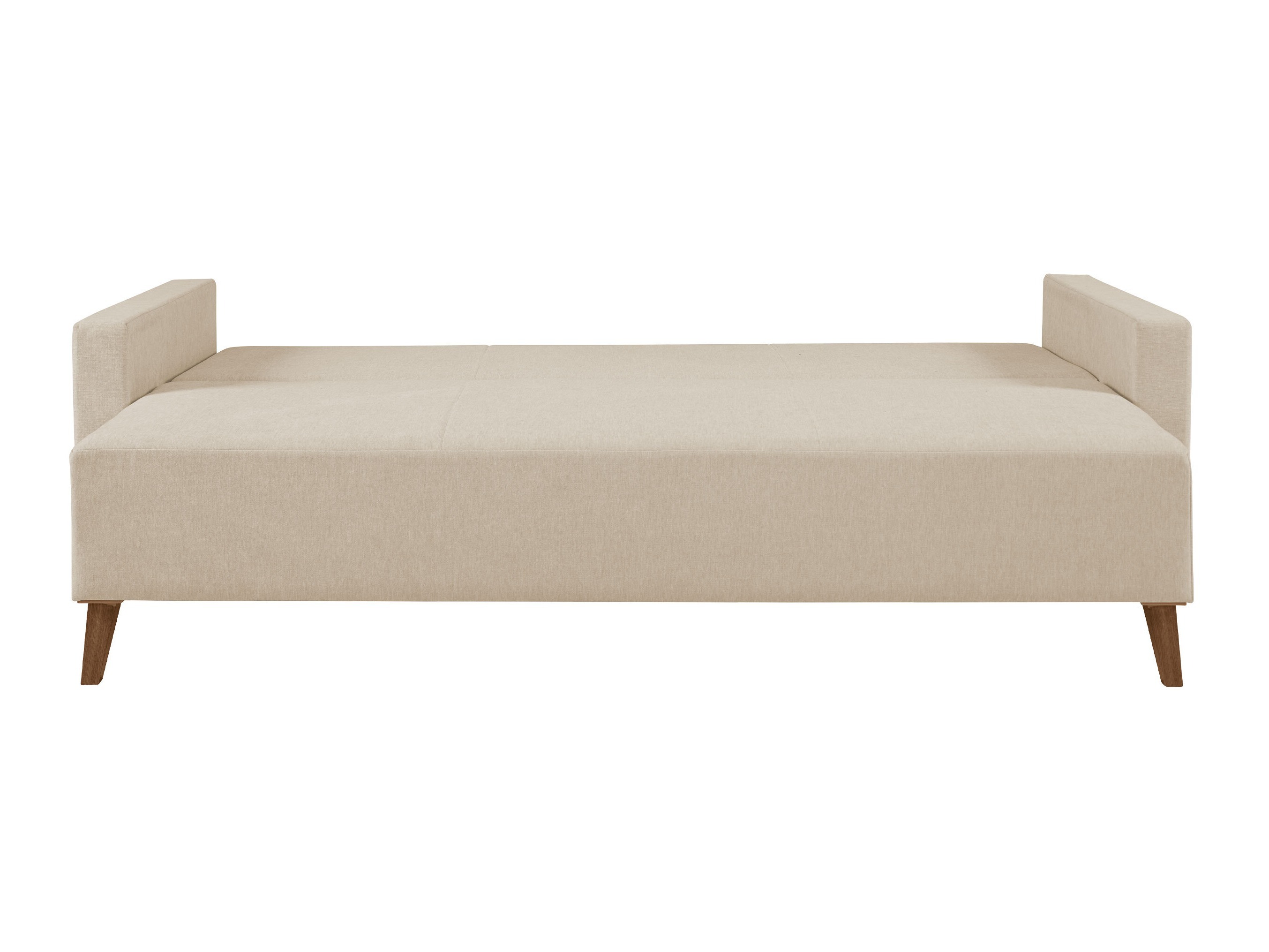 Divano letto Delbene 129 (Verita 03 + Rovere scuro sanremo)