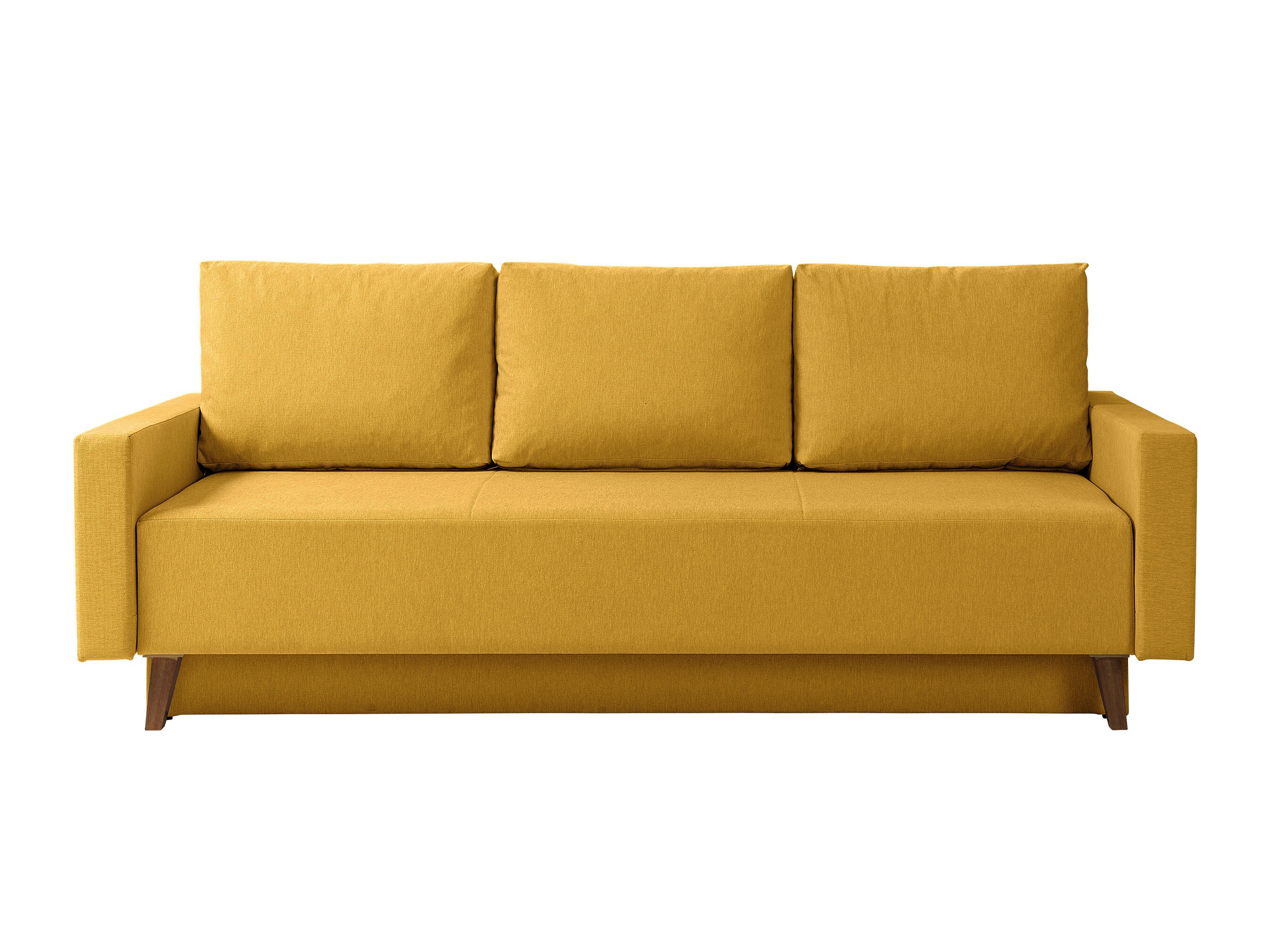 Divano letto Delbene 129 (Verita 53 + Rovere scuro sanremo)