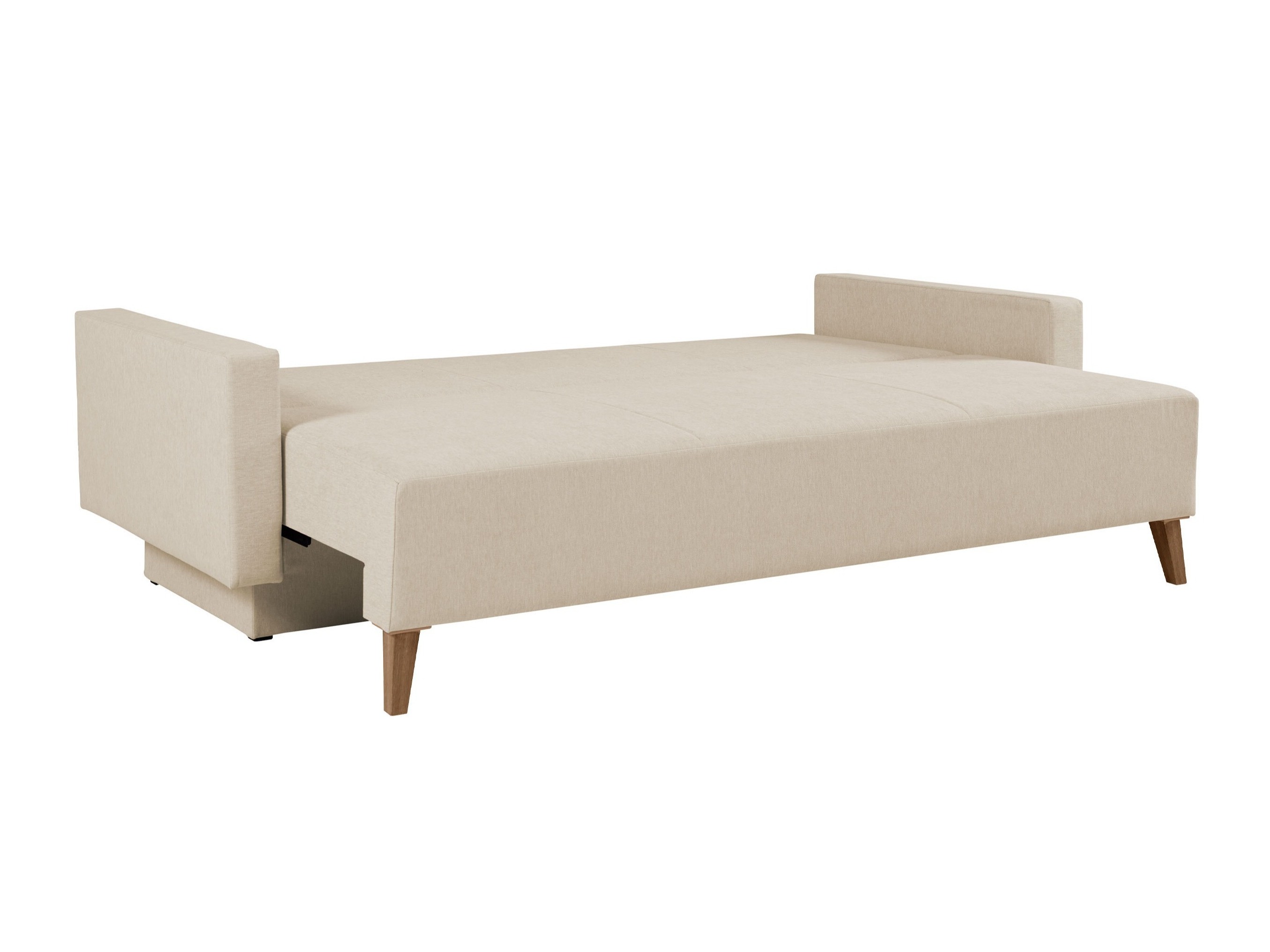 Divano letto Delbene 129 (Verita 53 + Rovere scuro sanremo)