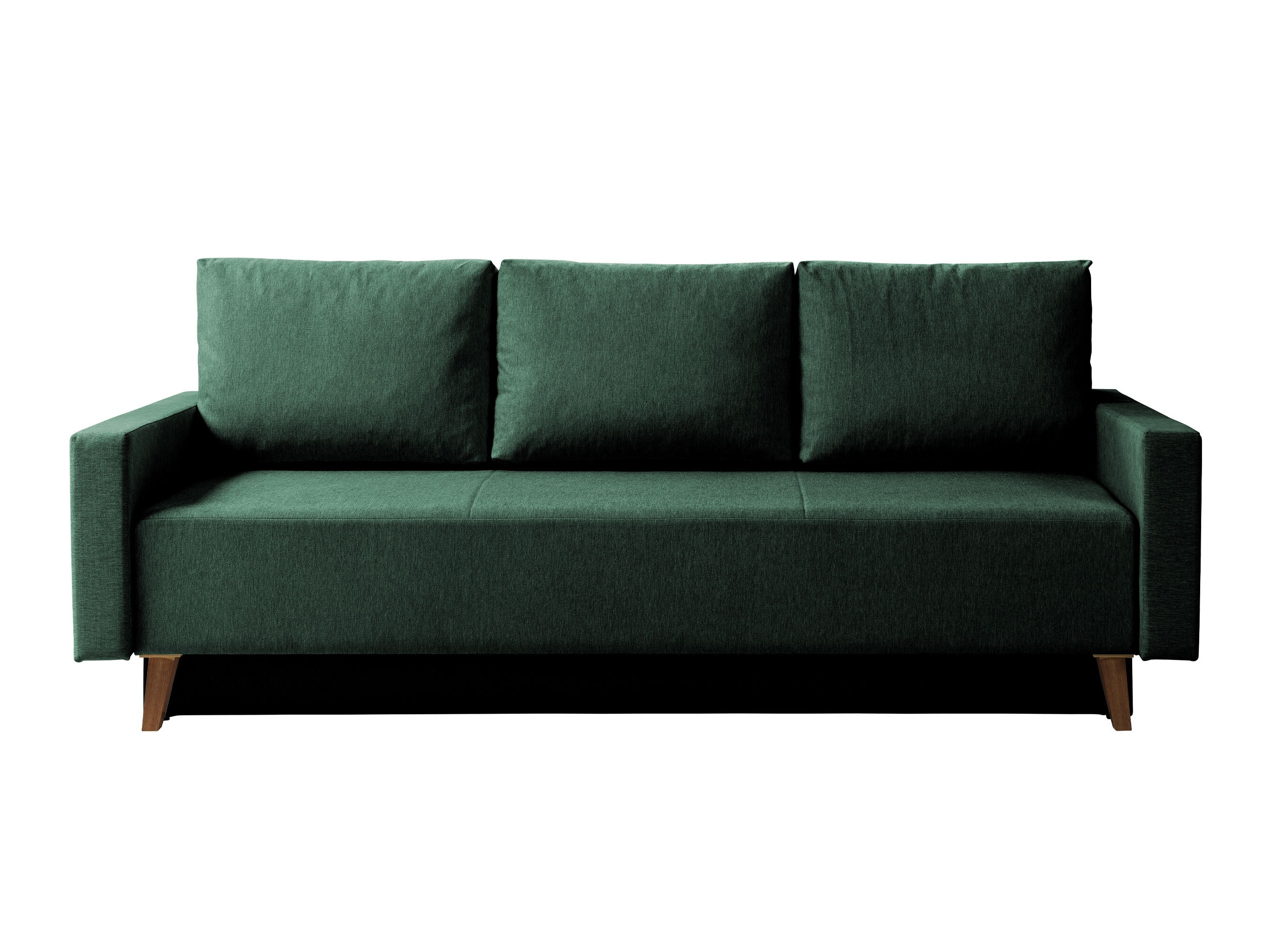 Divano letto Delbene 129 (Verita 75 + Rovere scuro sanremo)