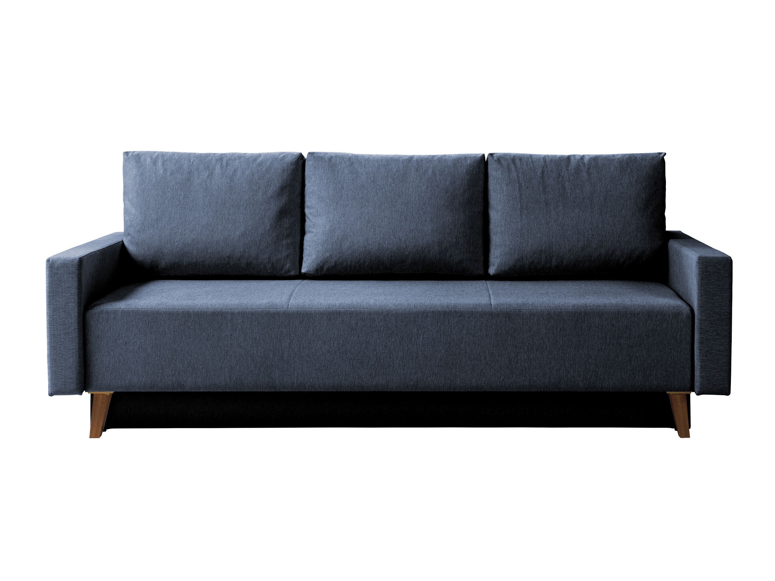 Divano letto Delbene 129 (Verita 76 + Rovere scuro sanremo)