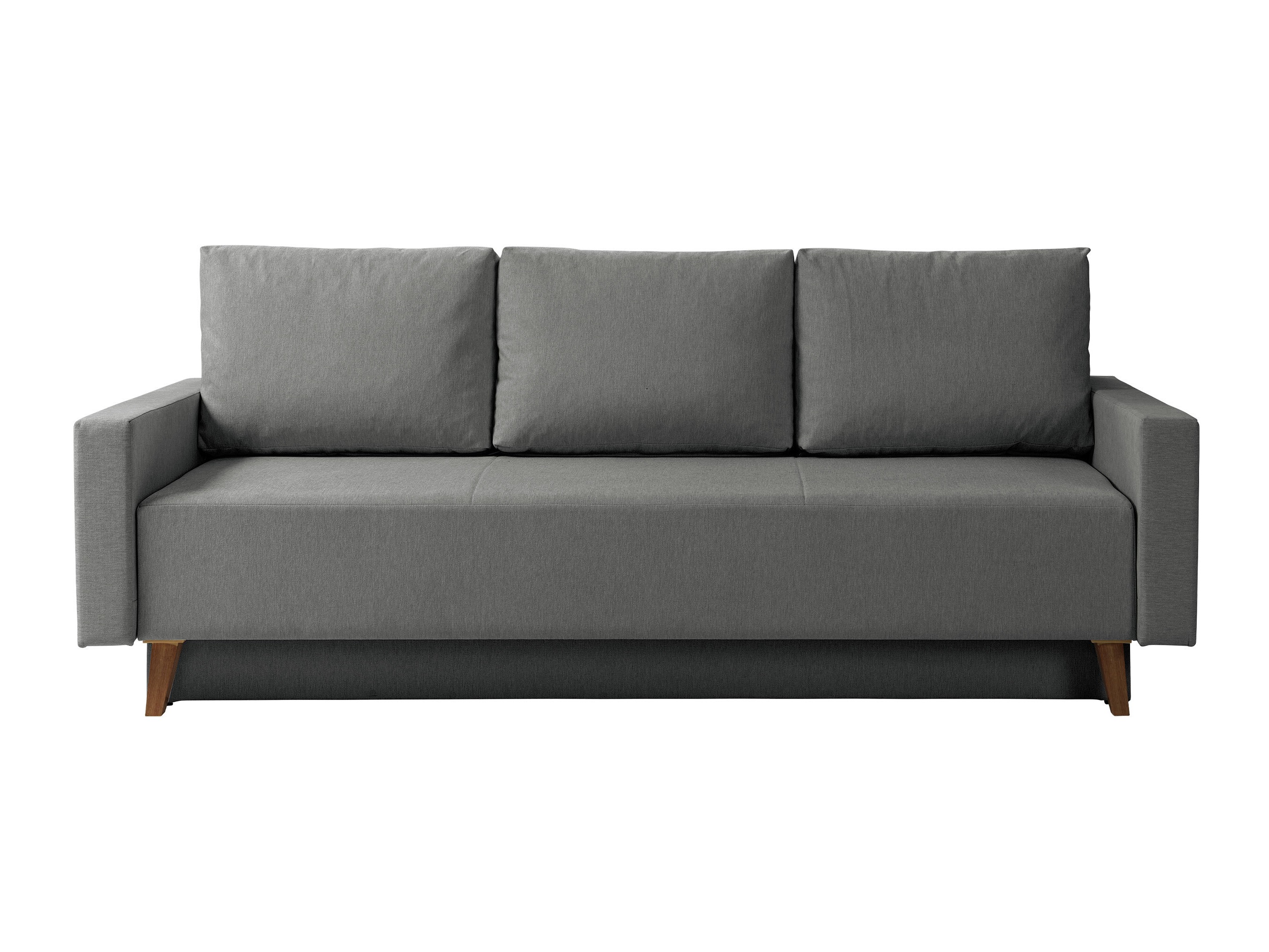 Divano letto Delbene 129 (Verita 88 + Rovere scuro sanremo)