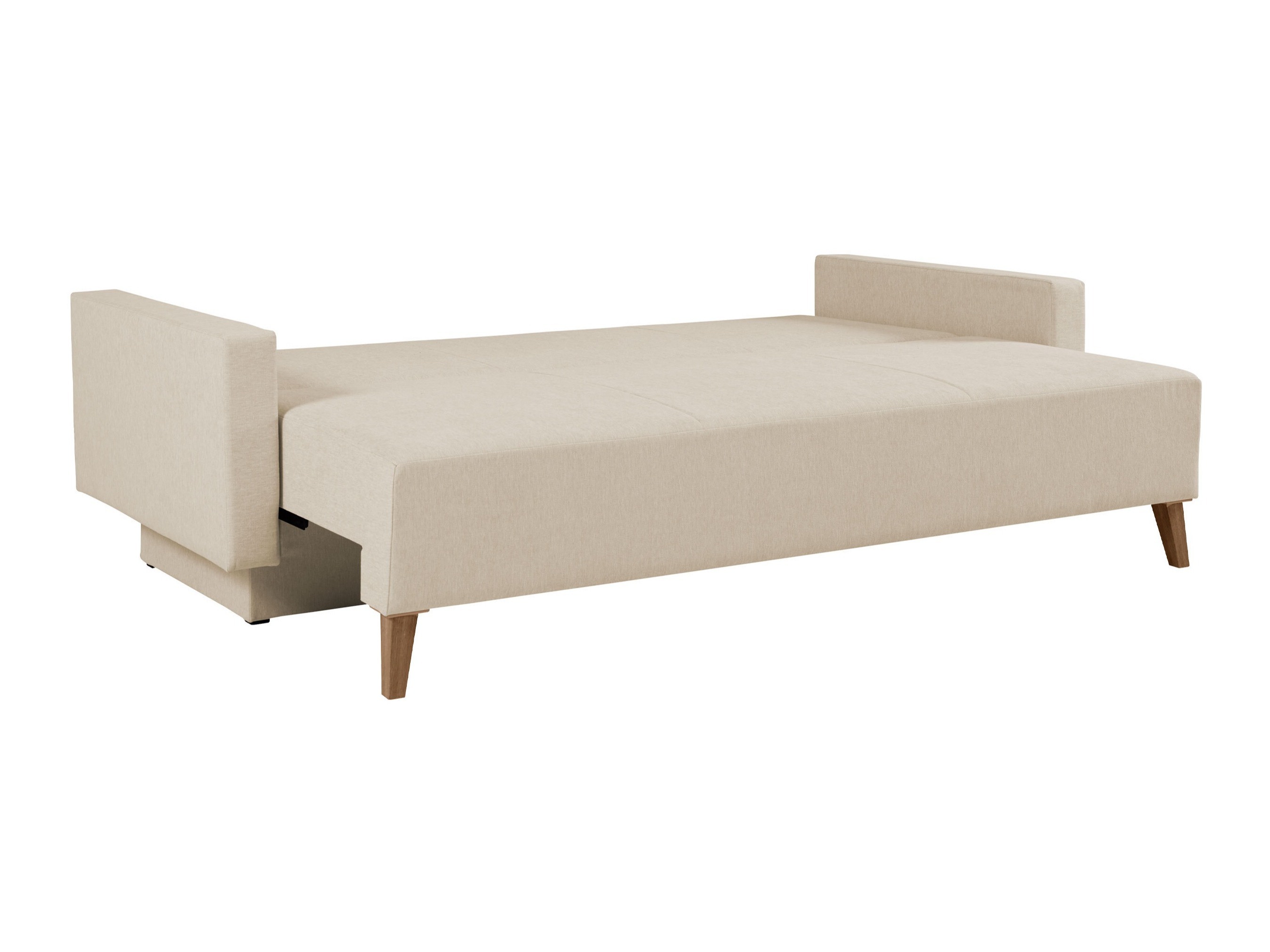 Divano letto Delbene 129 (Verita 98 + Rovere scuro sanremo)