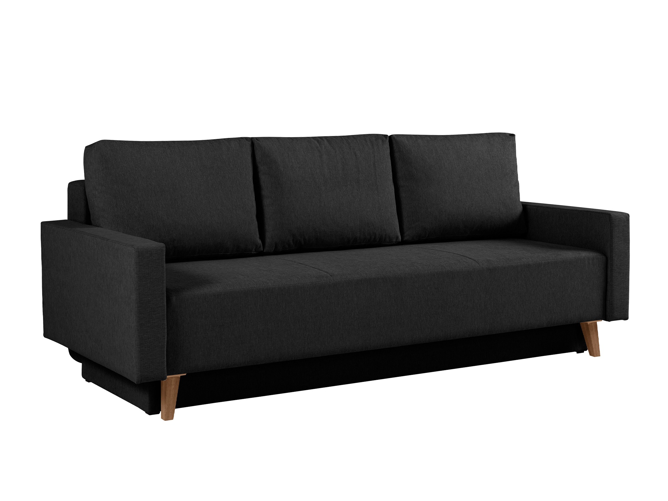 Divano letto Delbene 129 (Verita 98 + Rovere scuro sanremo)