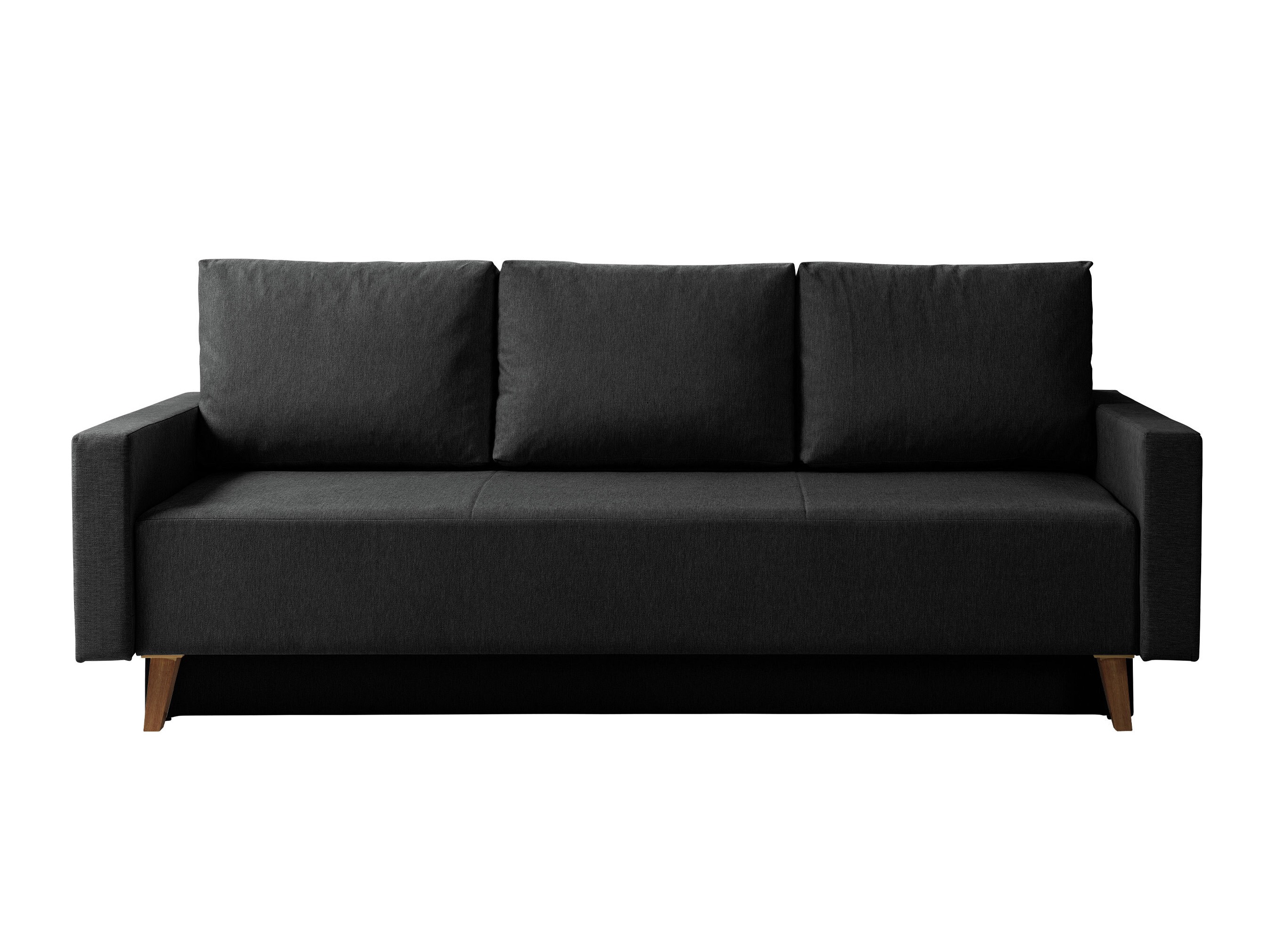 Divano letto Delbene 129 (Verita 98 + Rovere scuro sanremo)