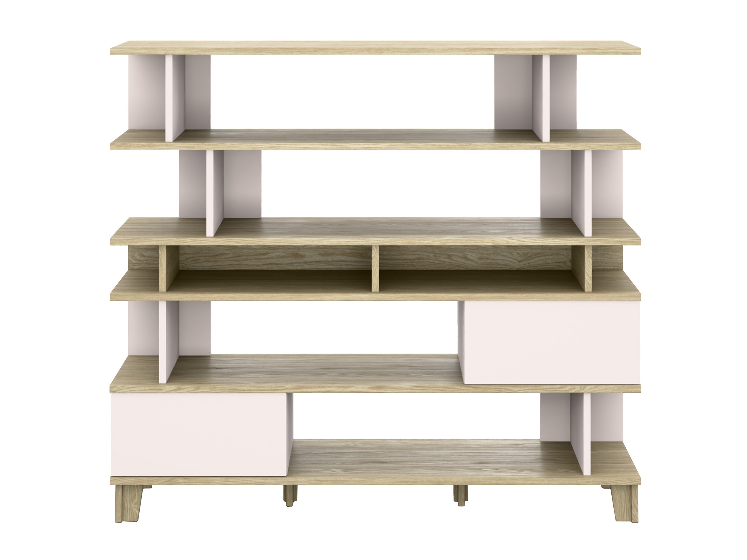 Scaffale Evarveru 104 (Cachemire)