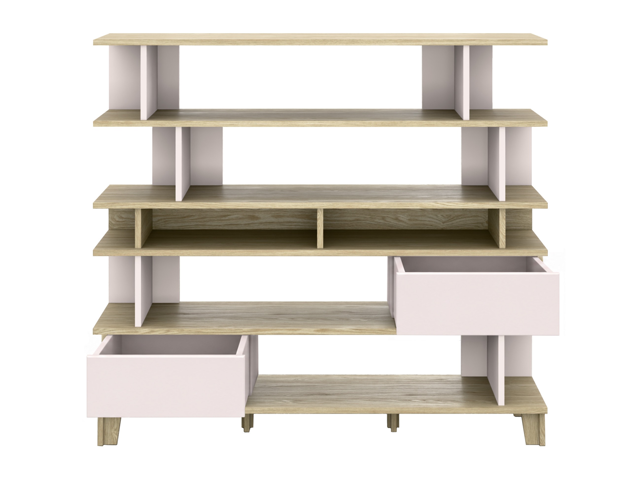 Scaffale Evarveru 104 (Cachemire)