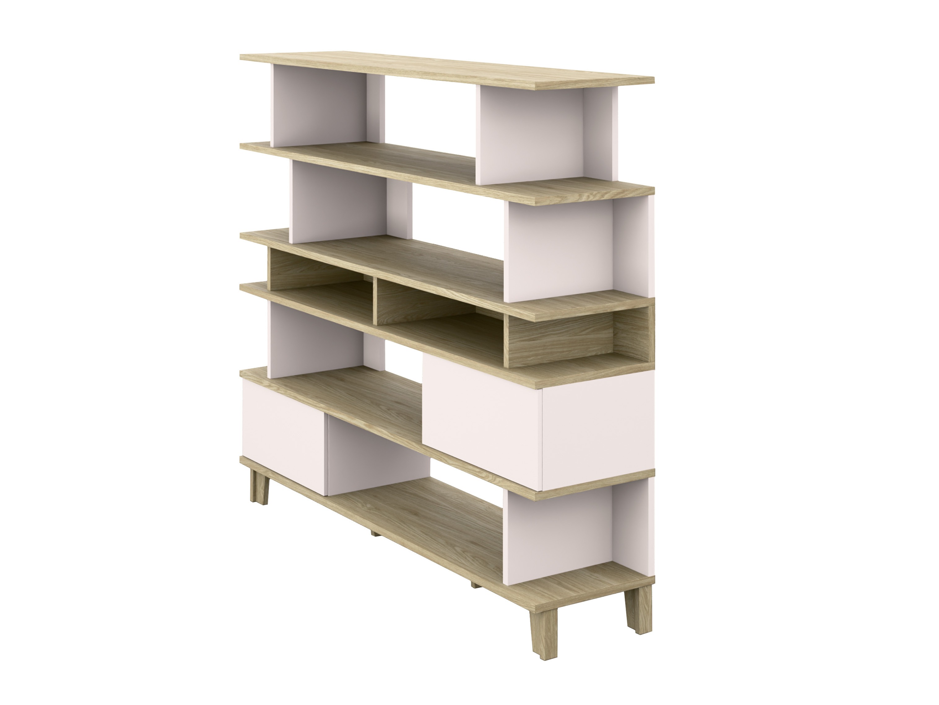 Scaffale Evarveru 104 (Cachemire)