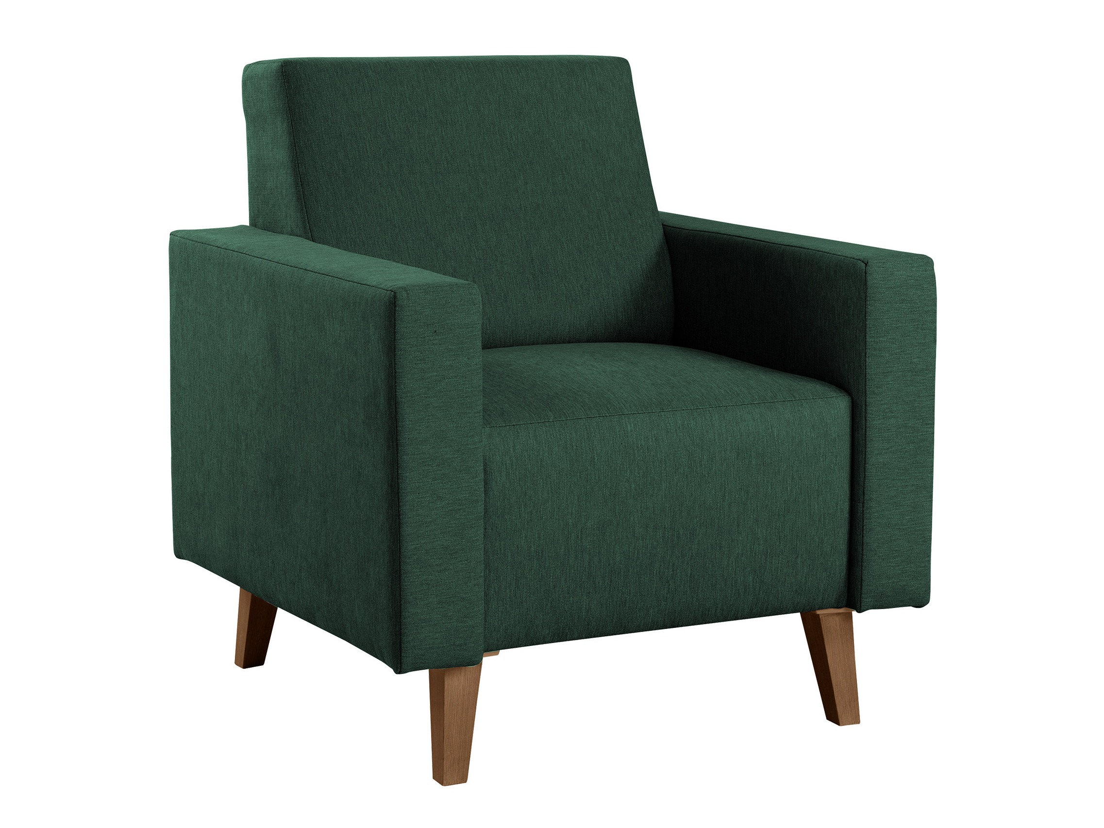 Poltrona Delbene 131 (Verita 75 + Rovere scuro sanremo)