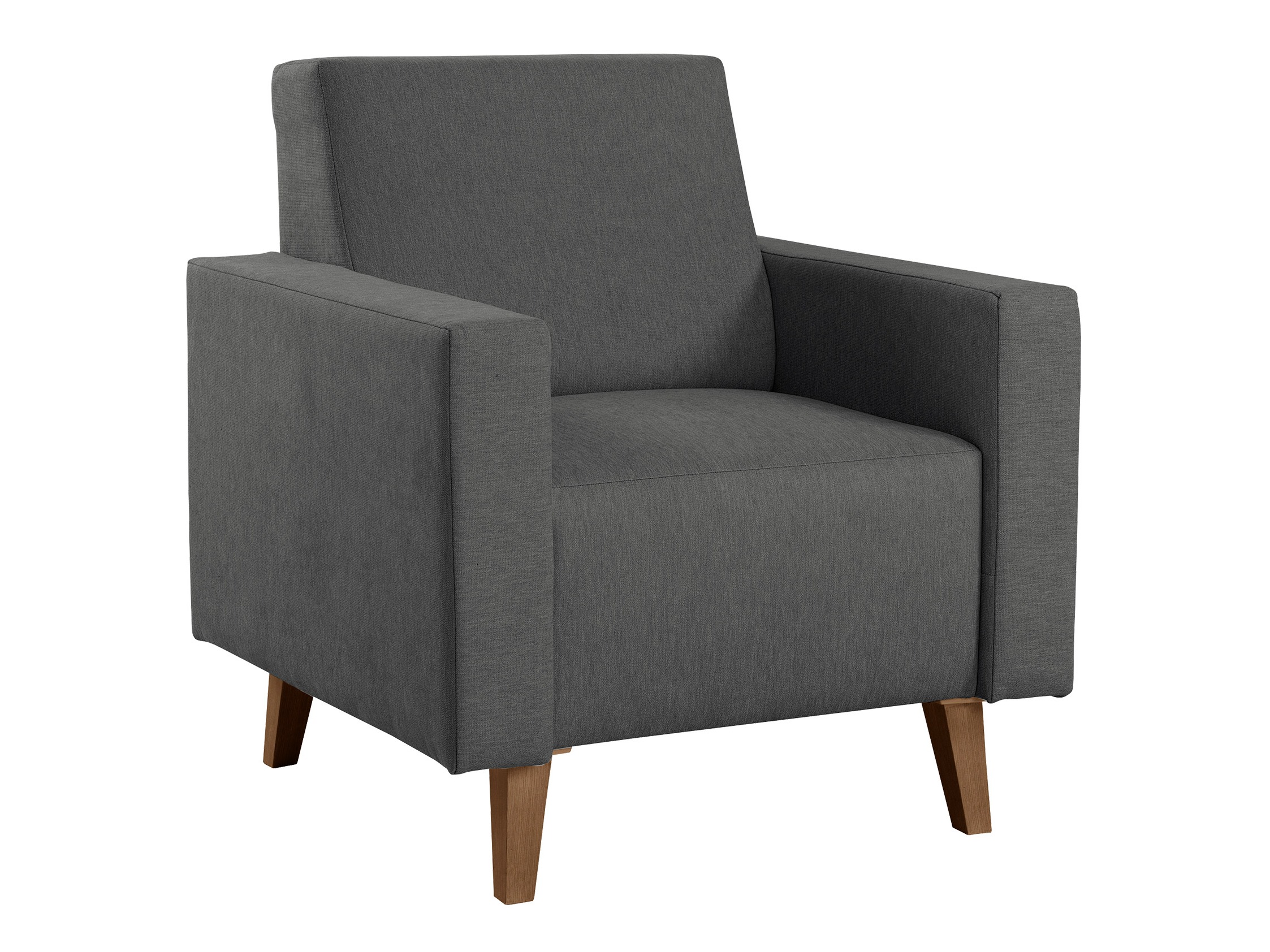 Poltrona Delbene 131 (Verita 88 + Rovere scuro sanremo)