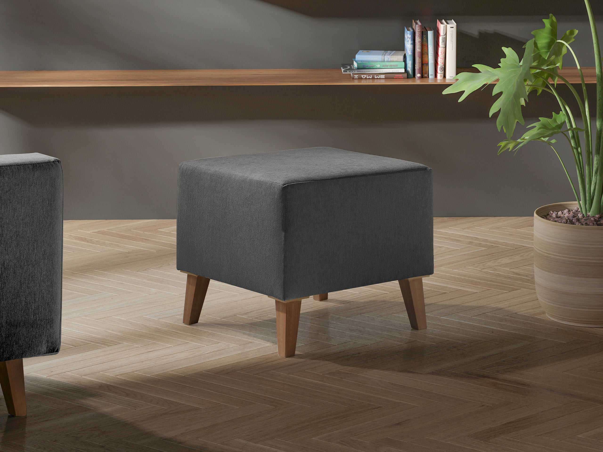 Pouf Delbene 132 (Verita 88 + Rovere scuro sanremo)