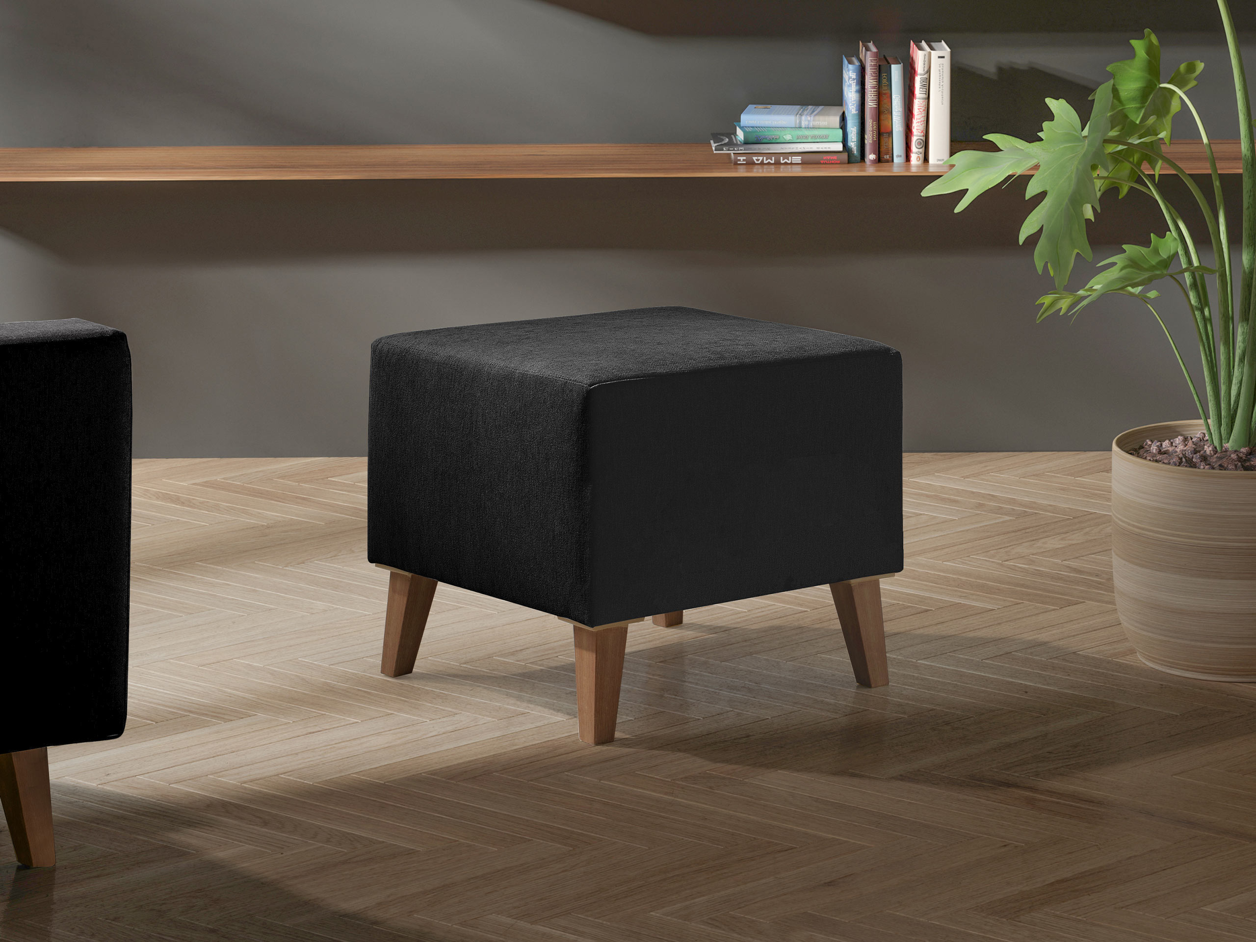 Pouf Delbene 132 (Verita 98 + Rovere scuro sanremo)