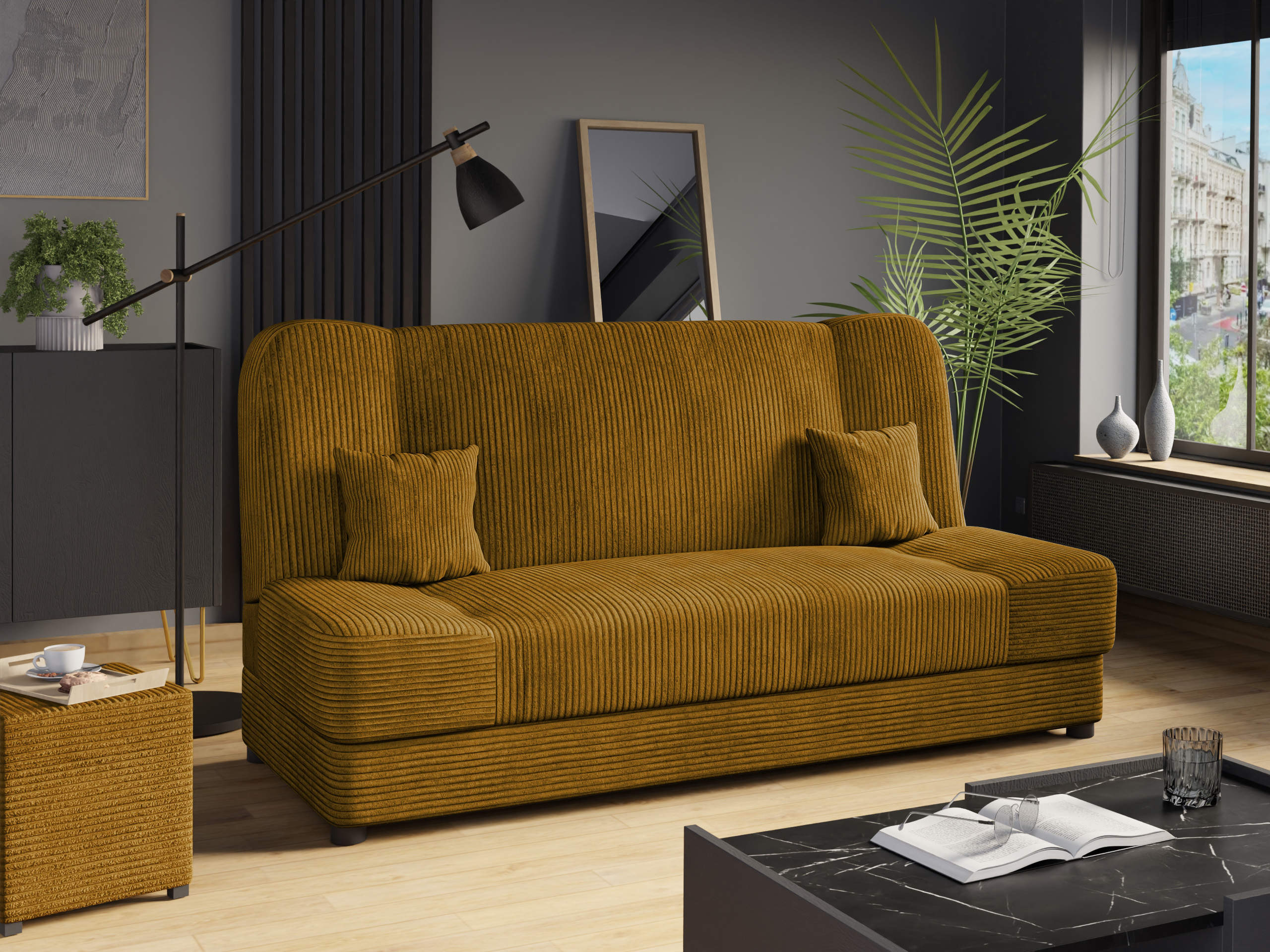 Divano letto Comfivo Cera III (Poso 01)