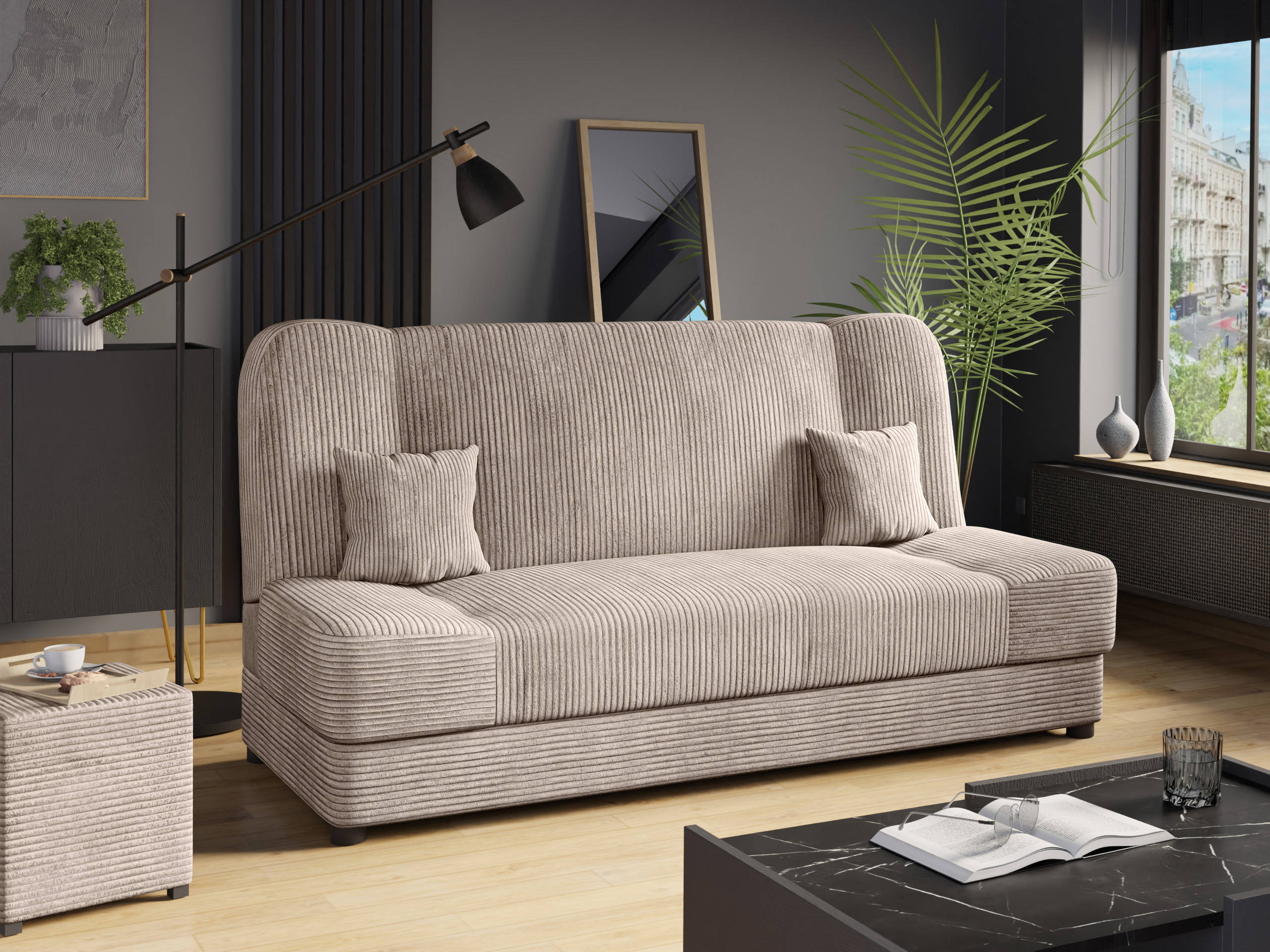 Divano letto Comfivo Cera III (Poso 03)