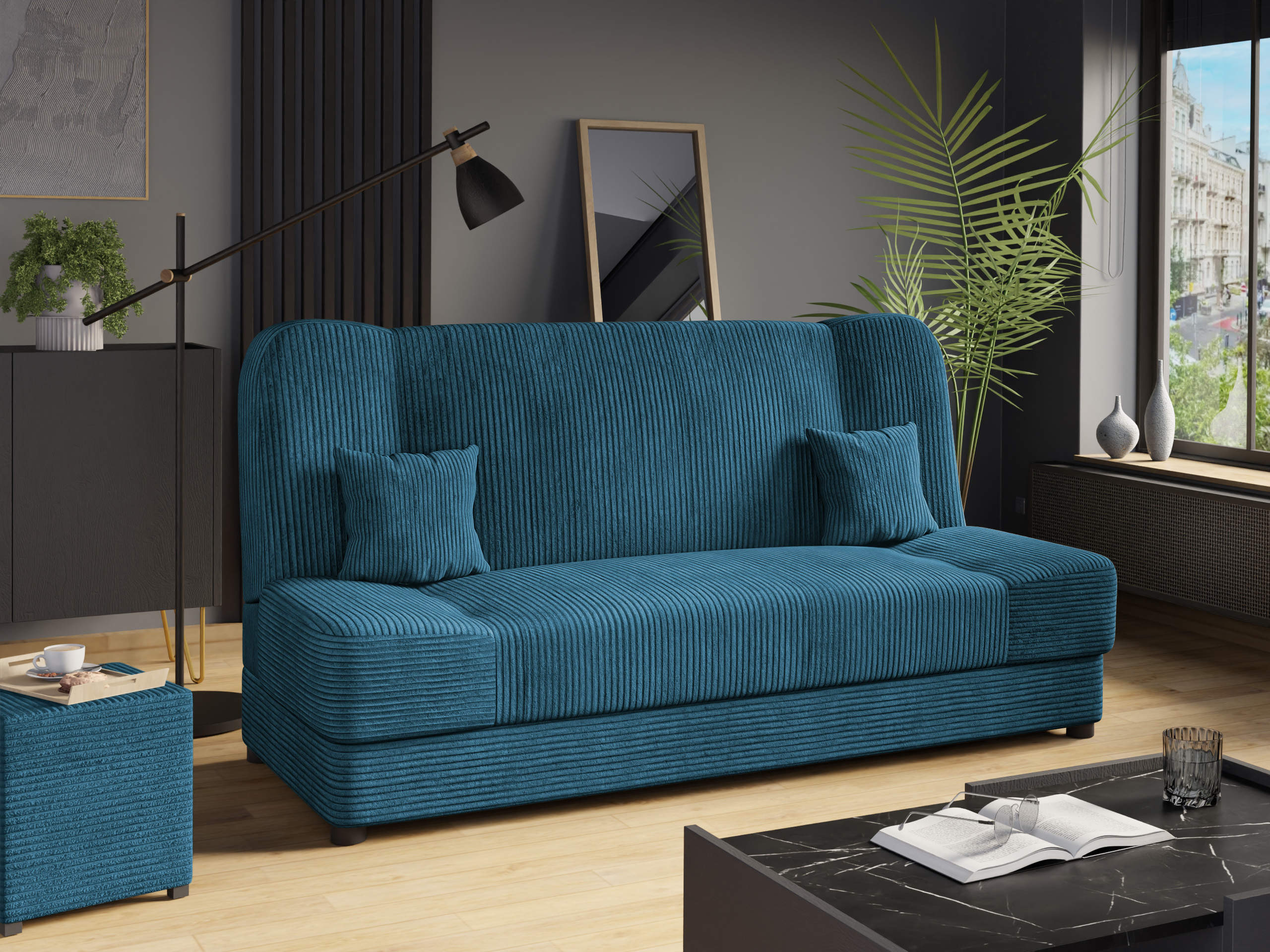 Divano letto Comfivo Cera III (Poso 05)